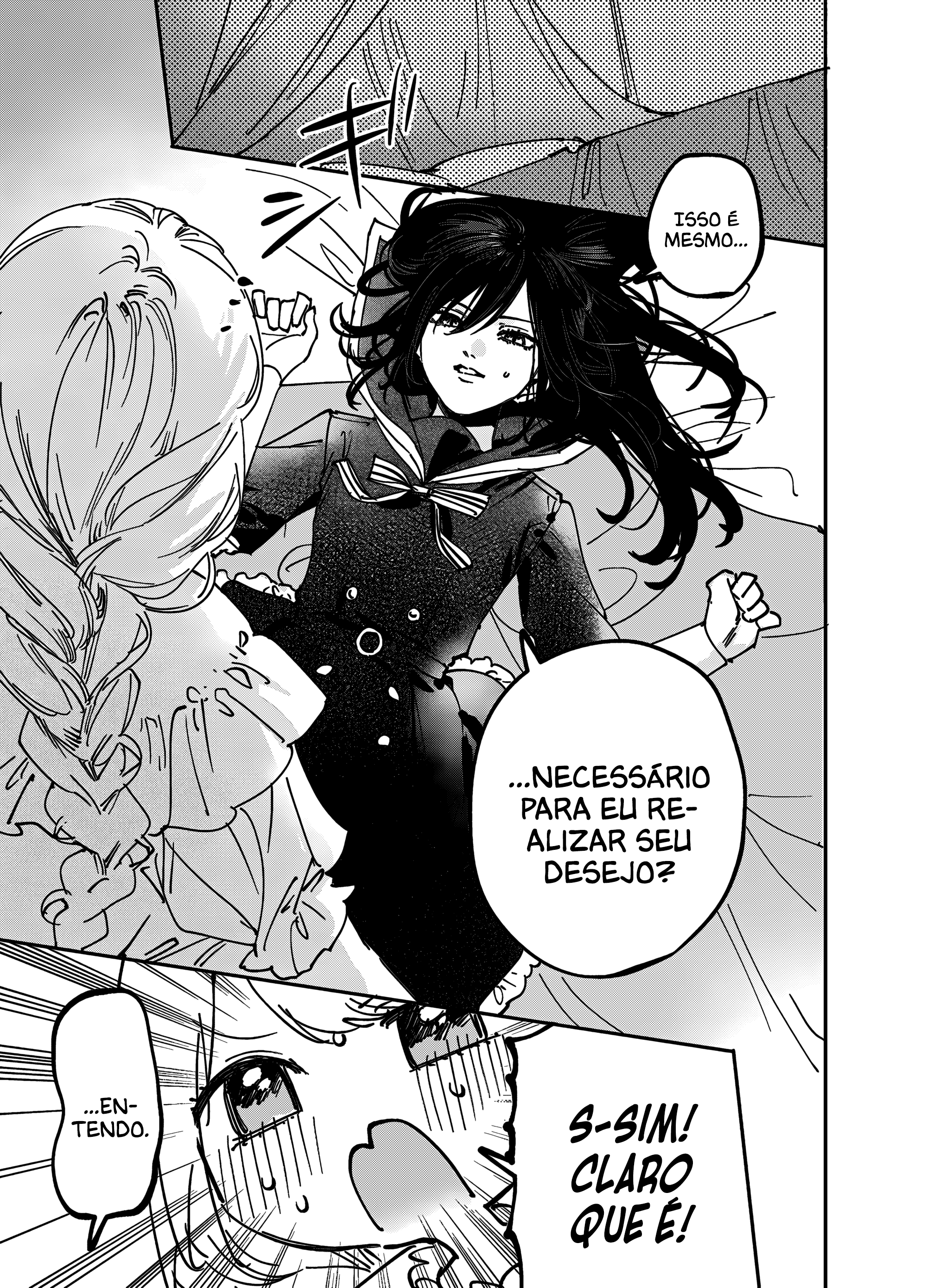 Girls x Vampire Capítulo 19 Página 2