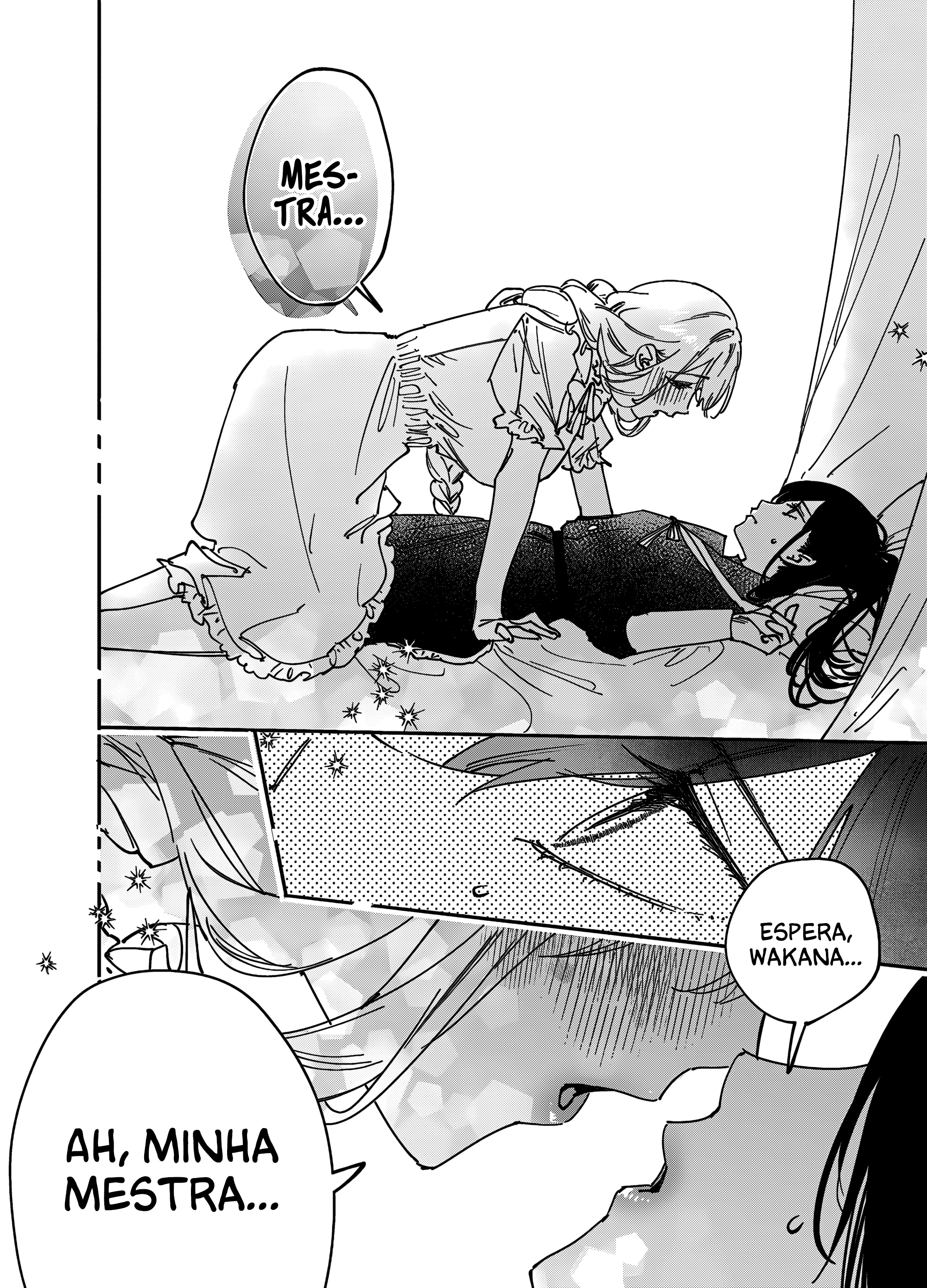 Girls x Vampire Capítulo 19 Página 7