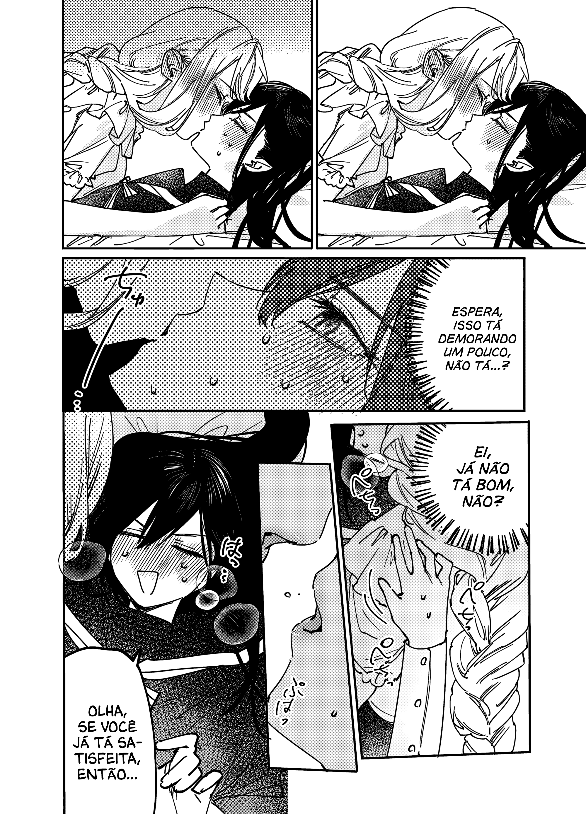 Girls x Vampire Capítulo 19 Página 9