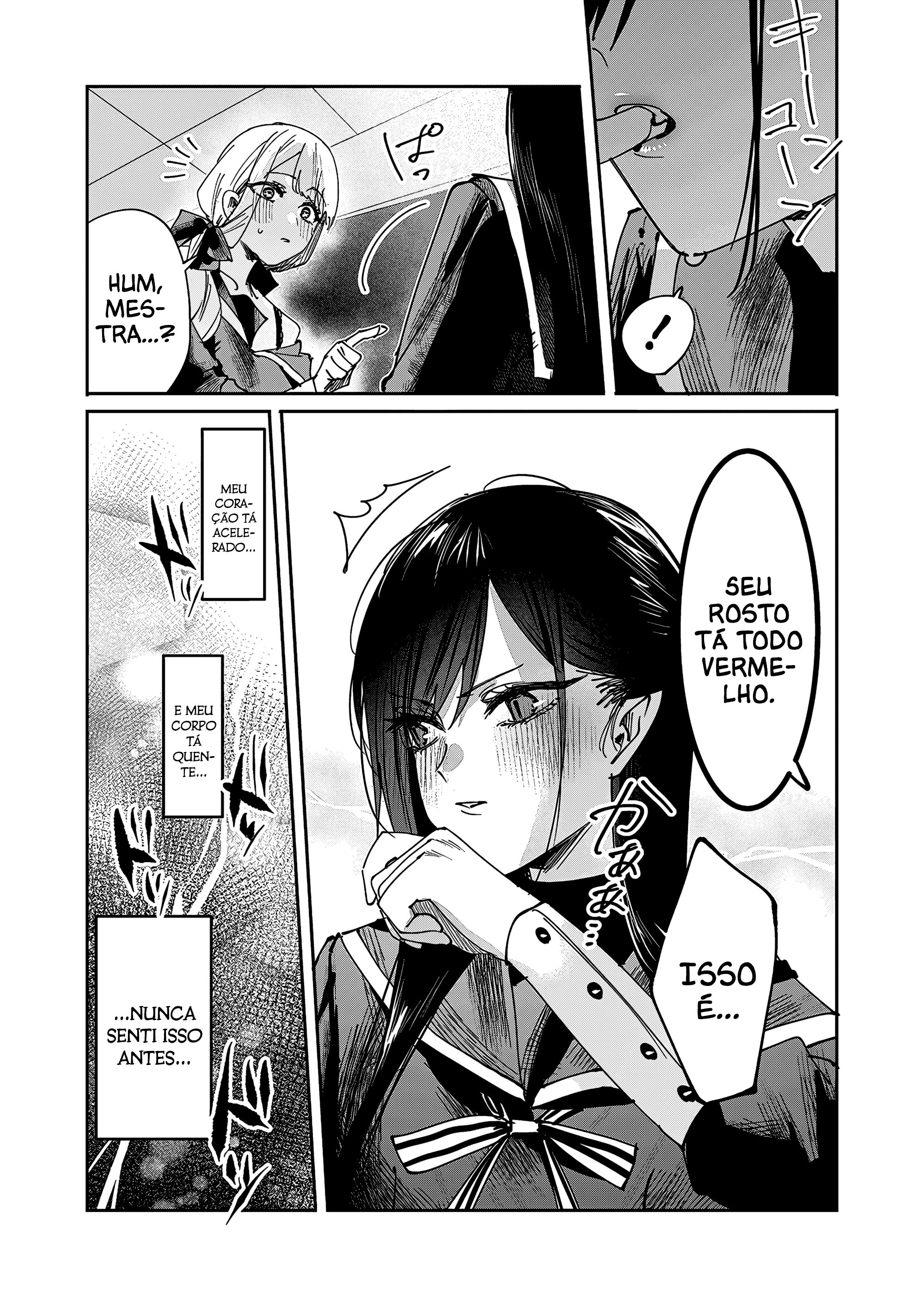 Girls x Vampire Capítulo 2 Página 10