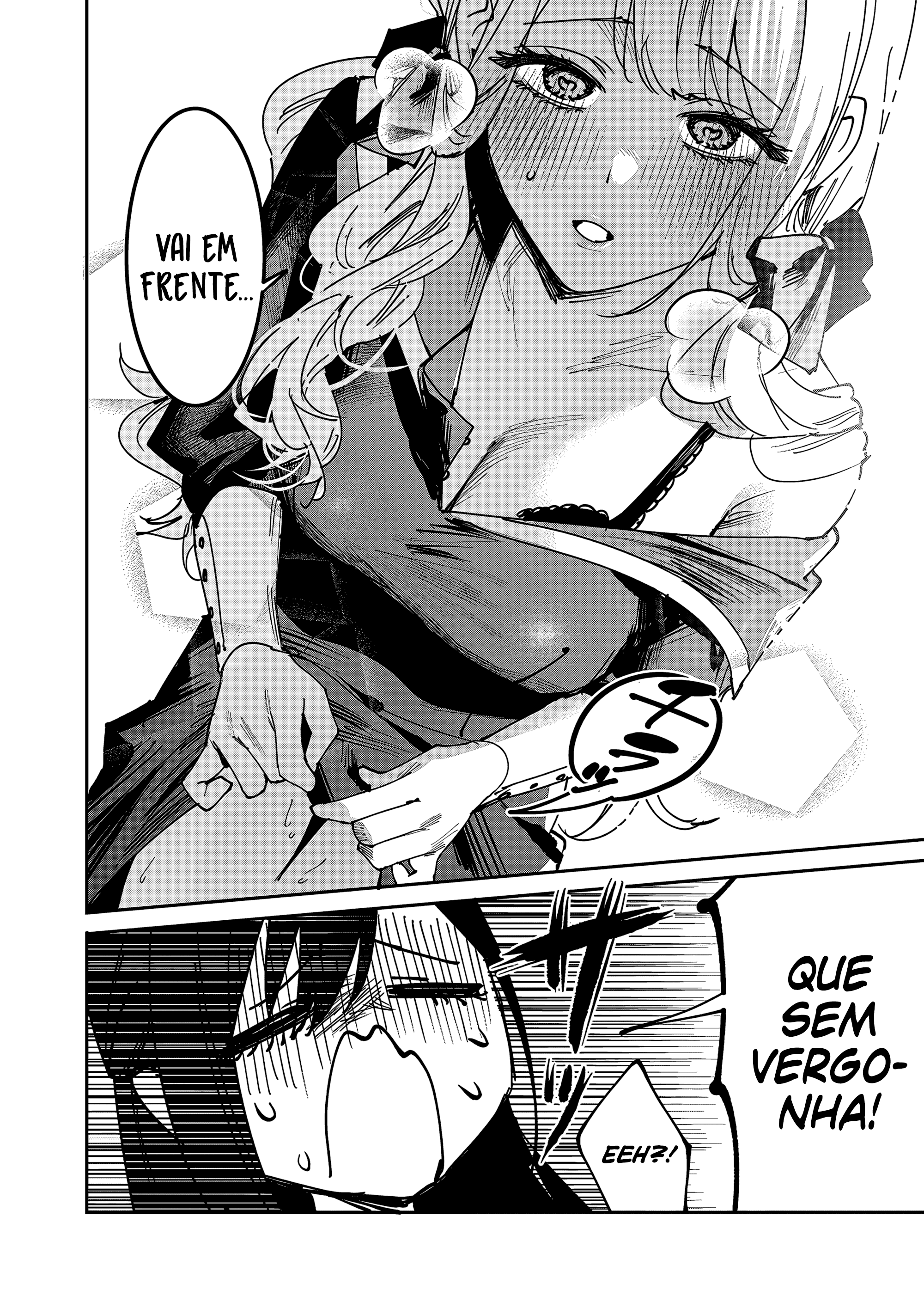 Girls x Vampire Capítulo 2 Página 7