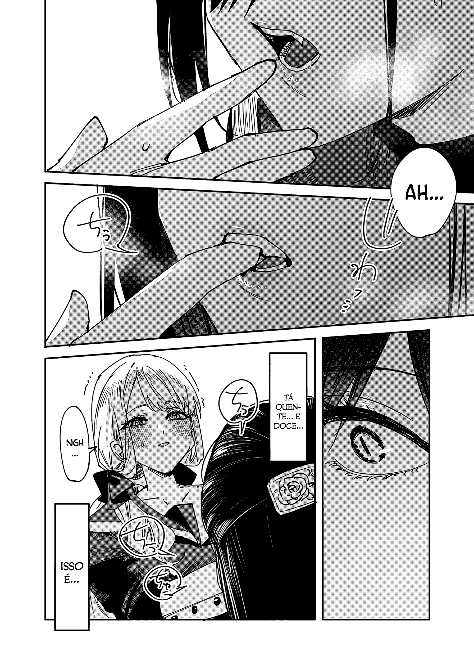 Girls x Vampire Capítulo 2 Página 9