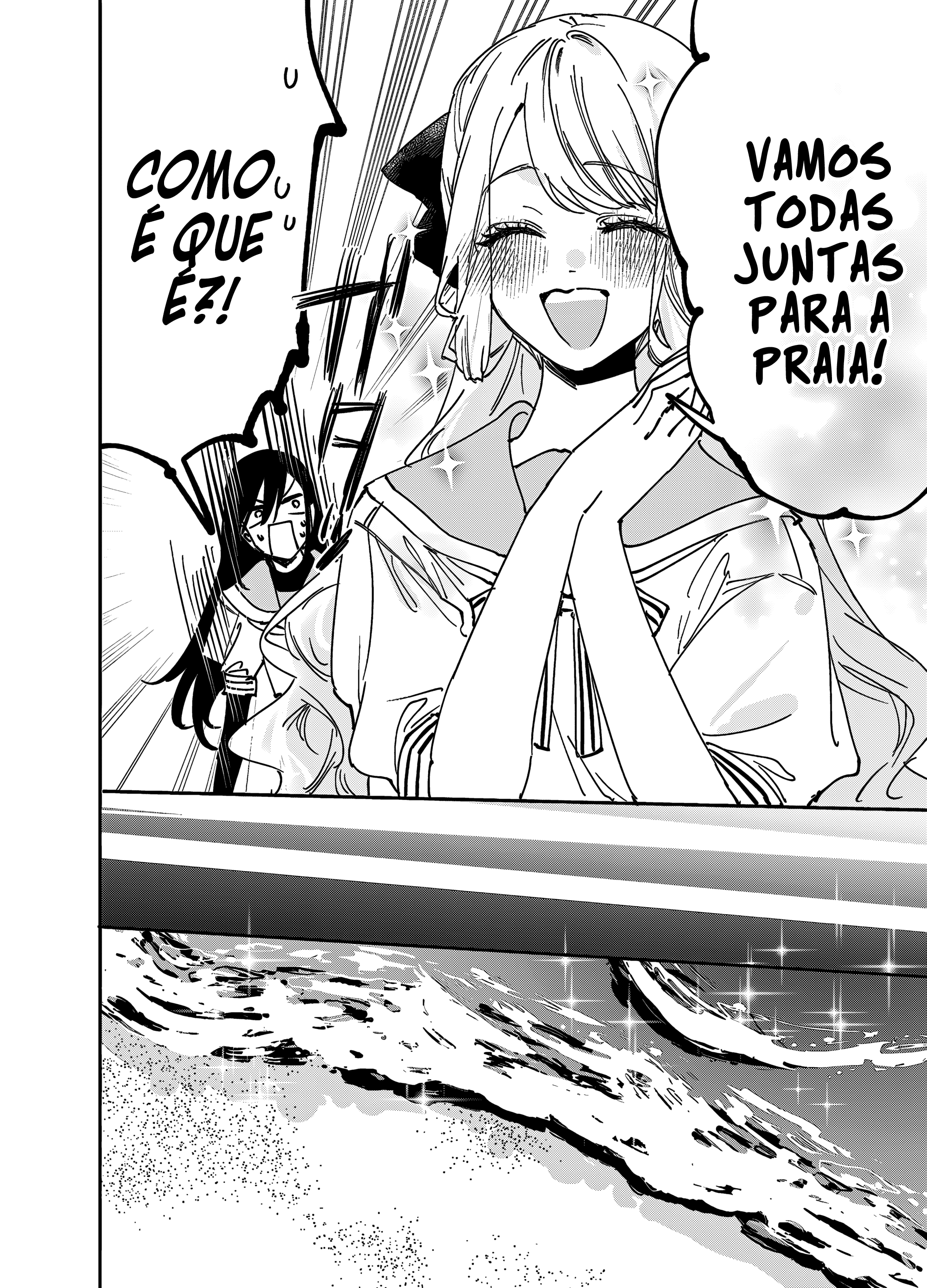 Girls x Vampire Capítulo 20 Página 5