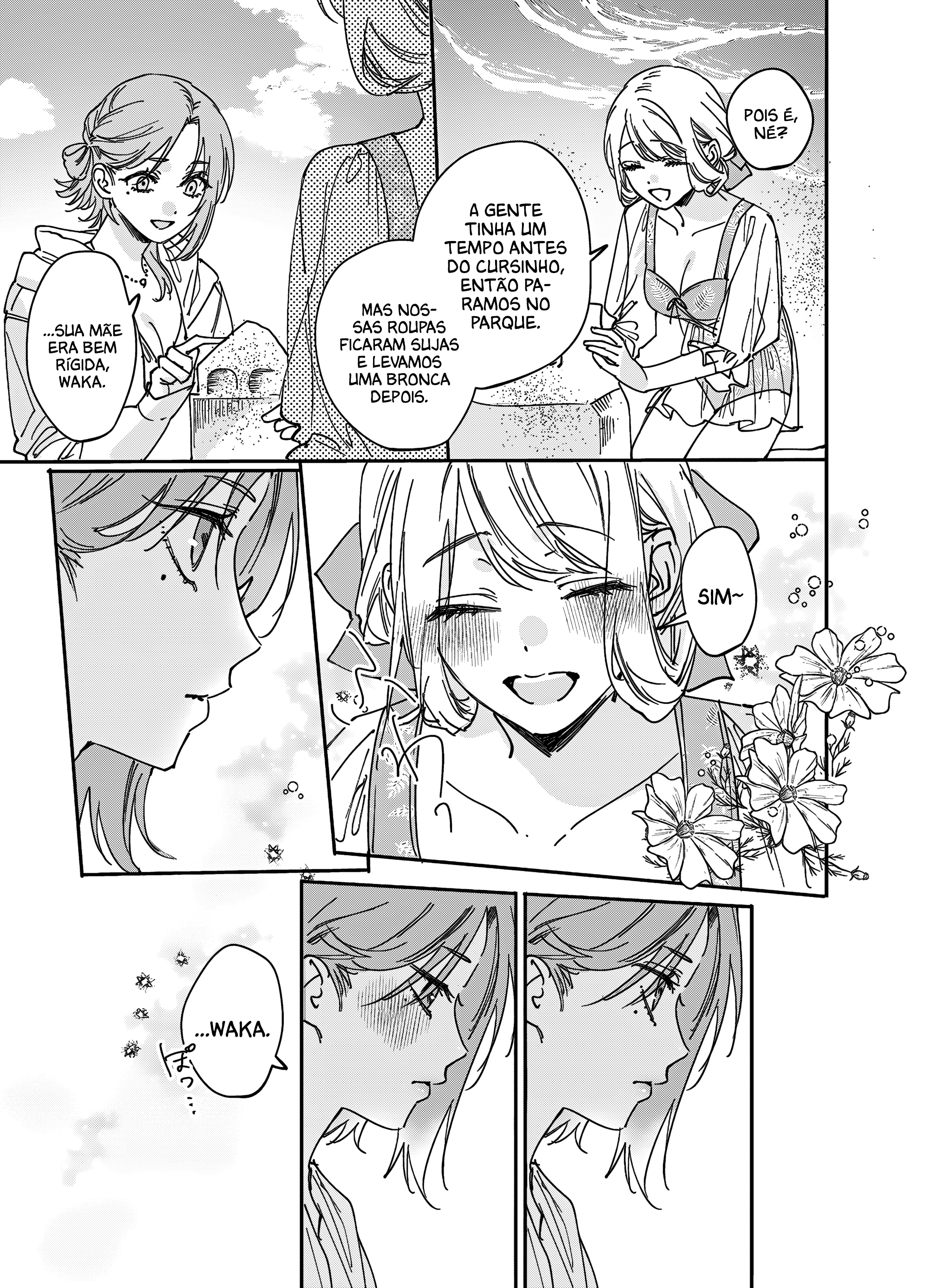 Girls x Vampire Capítulo 21 Página 12