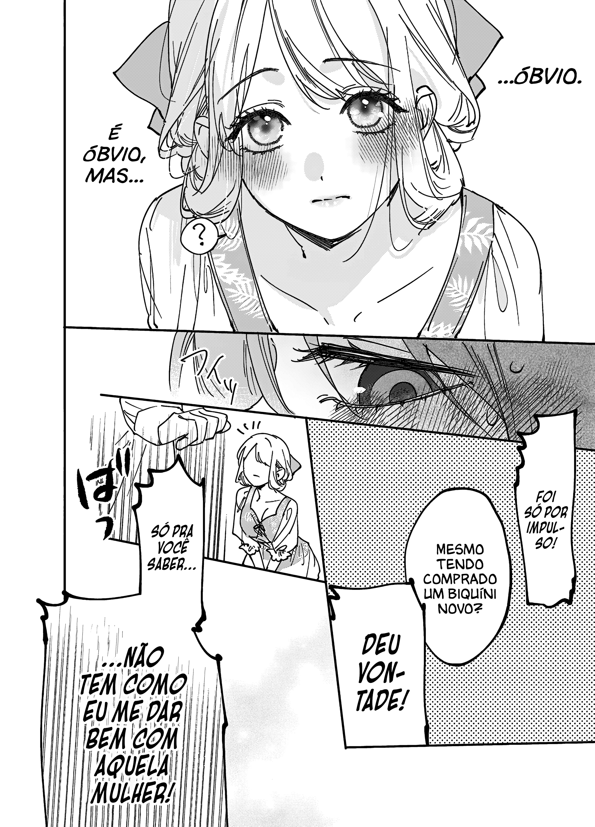 Girls x Vampire Capítulo 21 Página 15