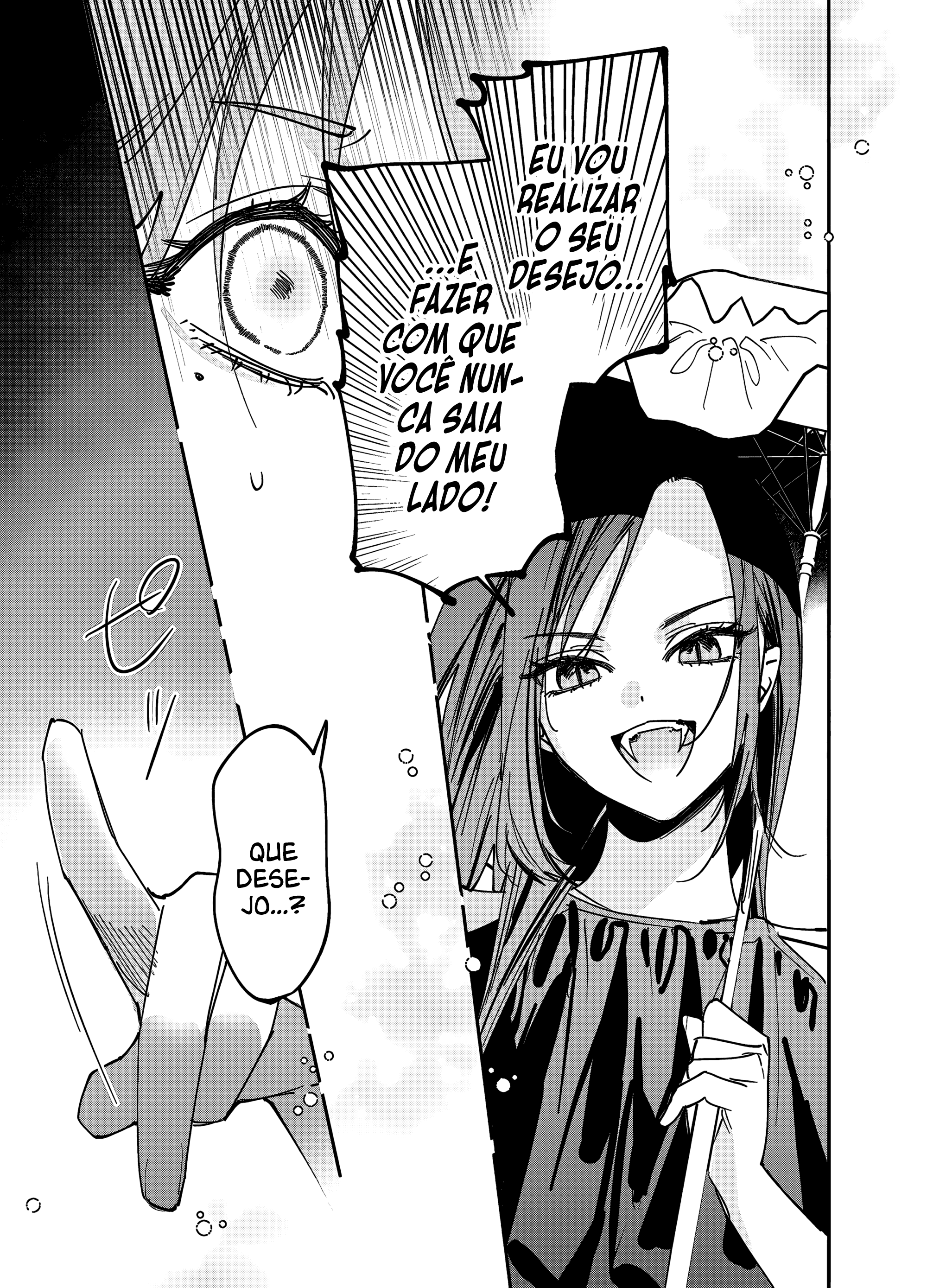 Girls x Vampire Capítulo 21 Página 18