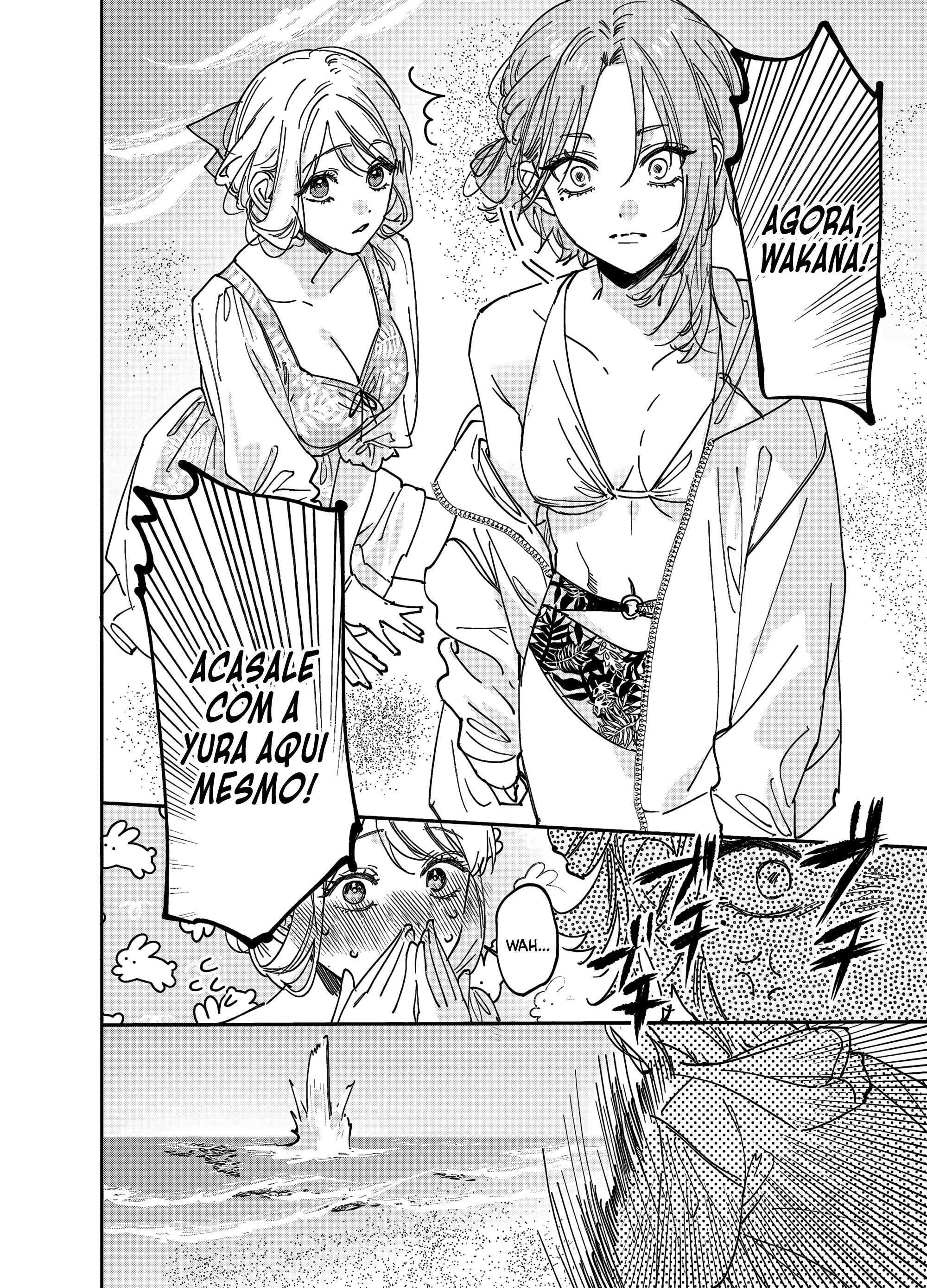 Girls x Vampire Capítulo 21 Página 19
