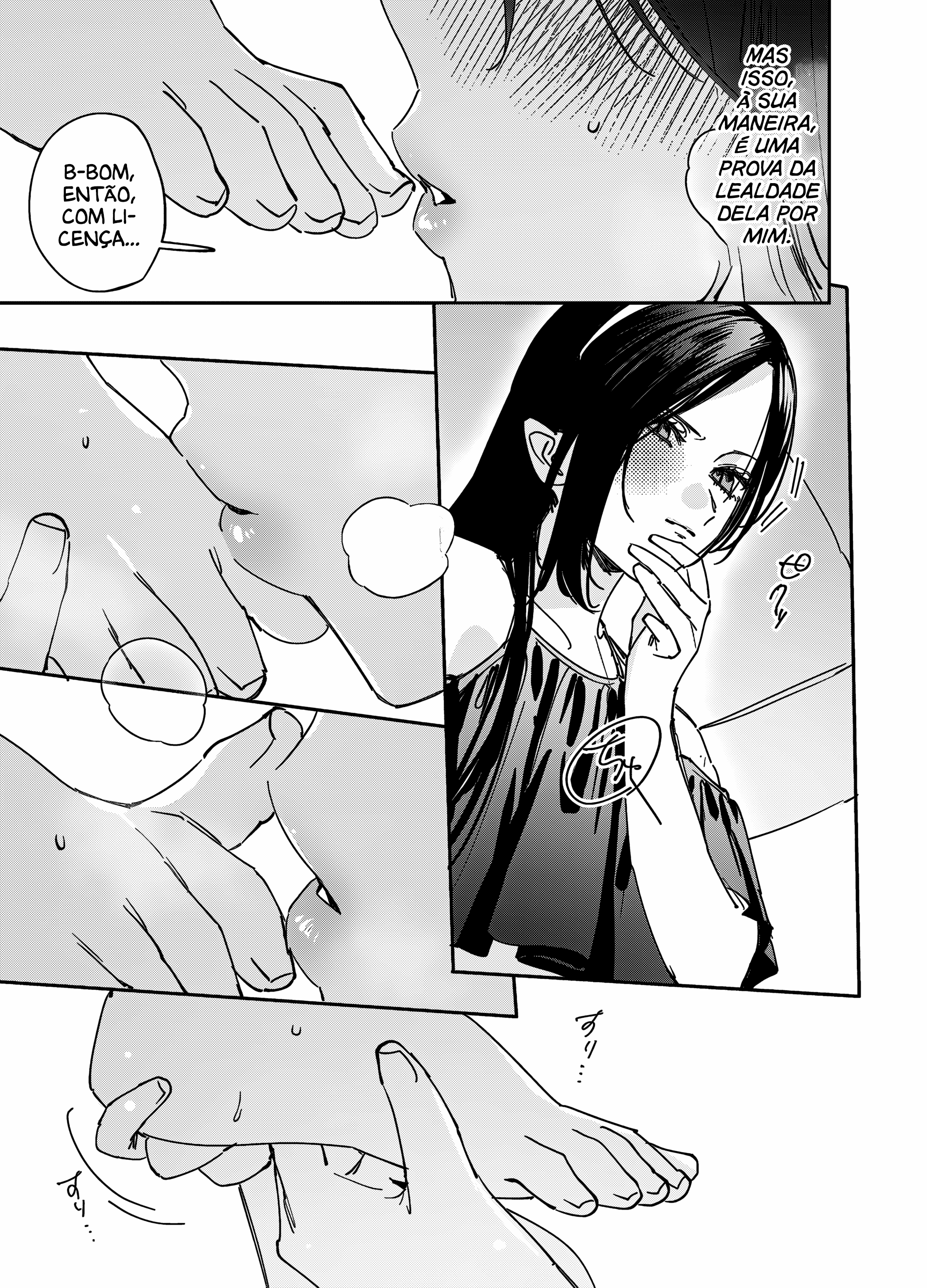 Girls x Vampire Capítulo 21 Página 8
