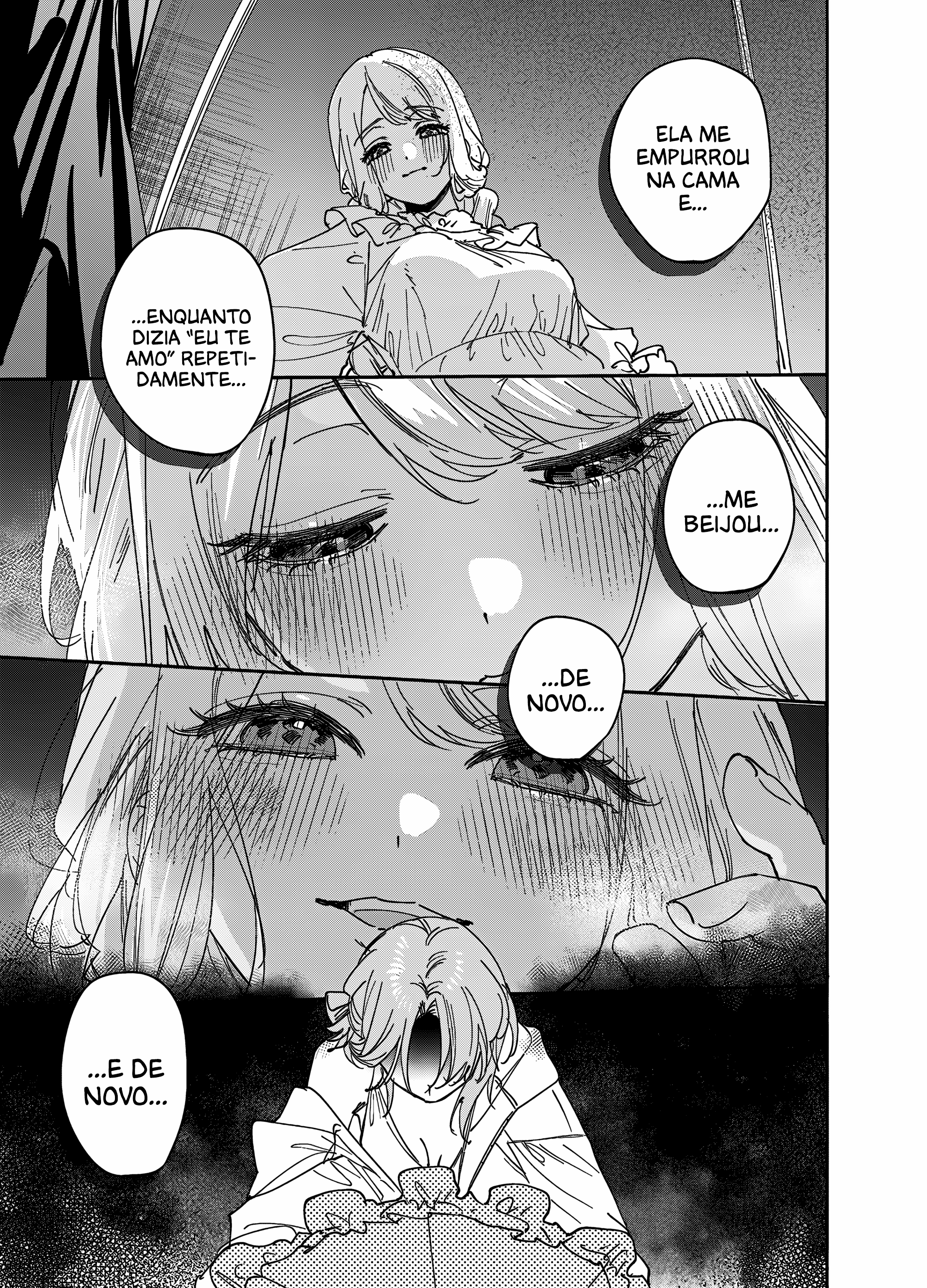 Girls x Vampire Capítulo 22 Página 10