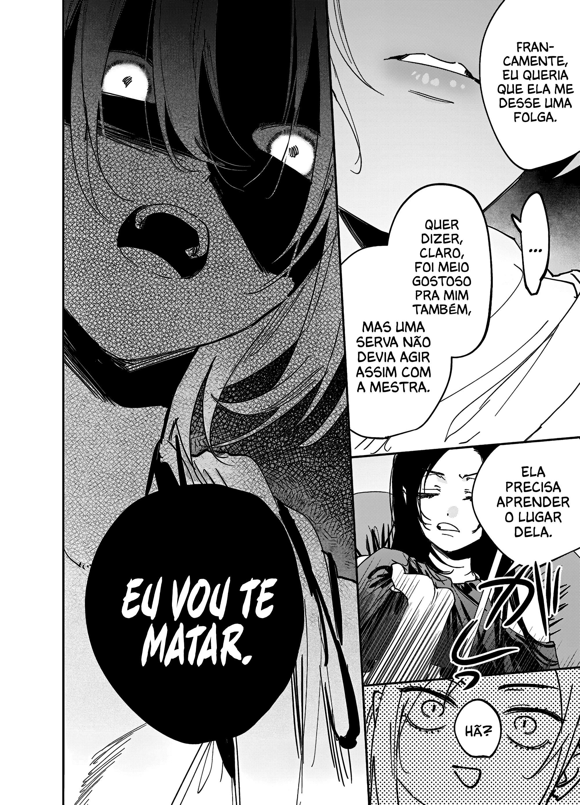 Girls x Vampire Capítulo 22 Página 11