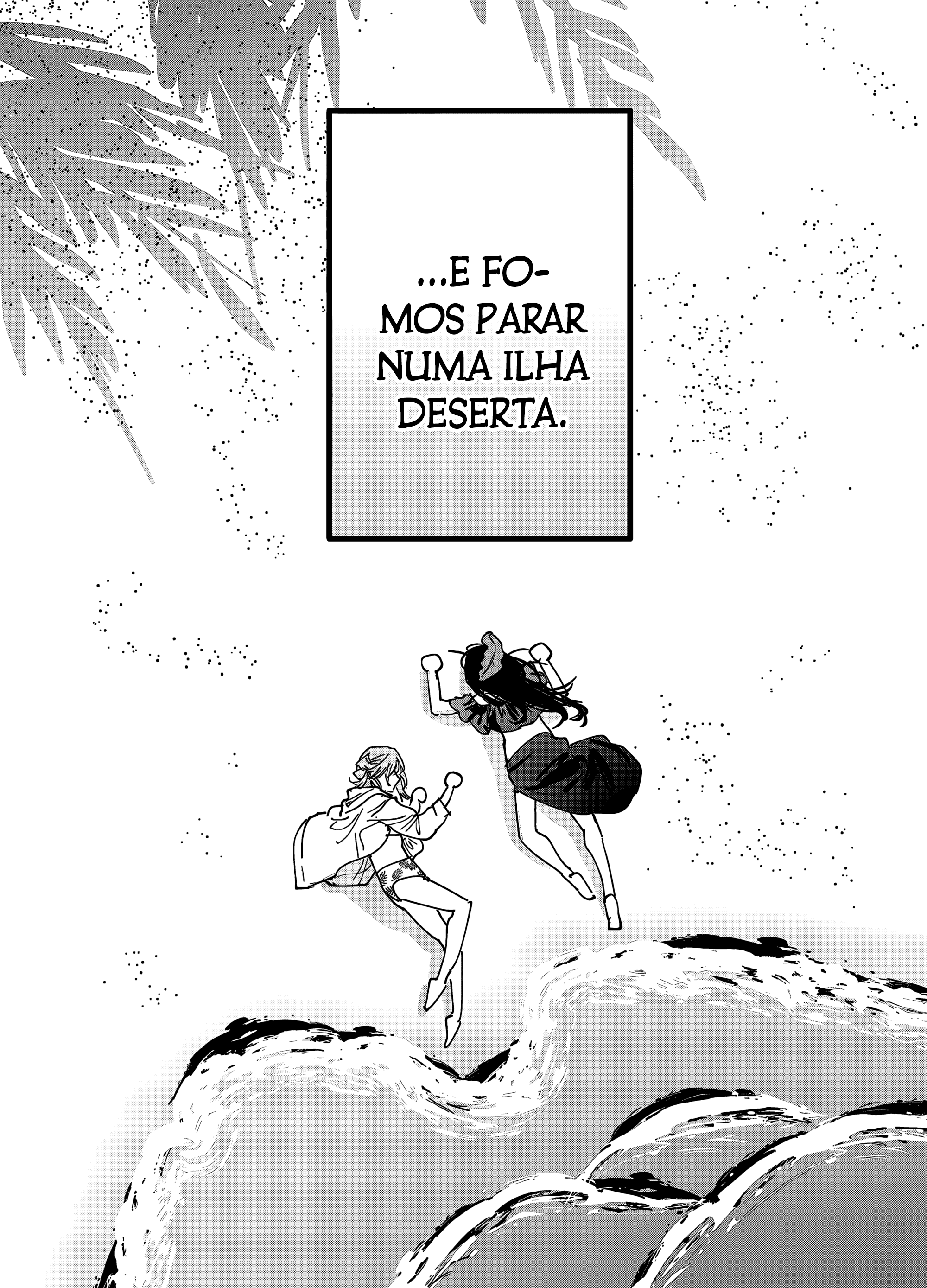 Girls x Vampire Capítulo 22 Página 13