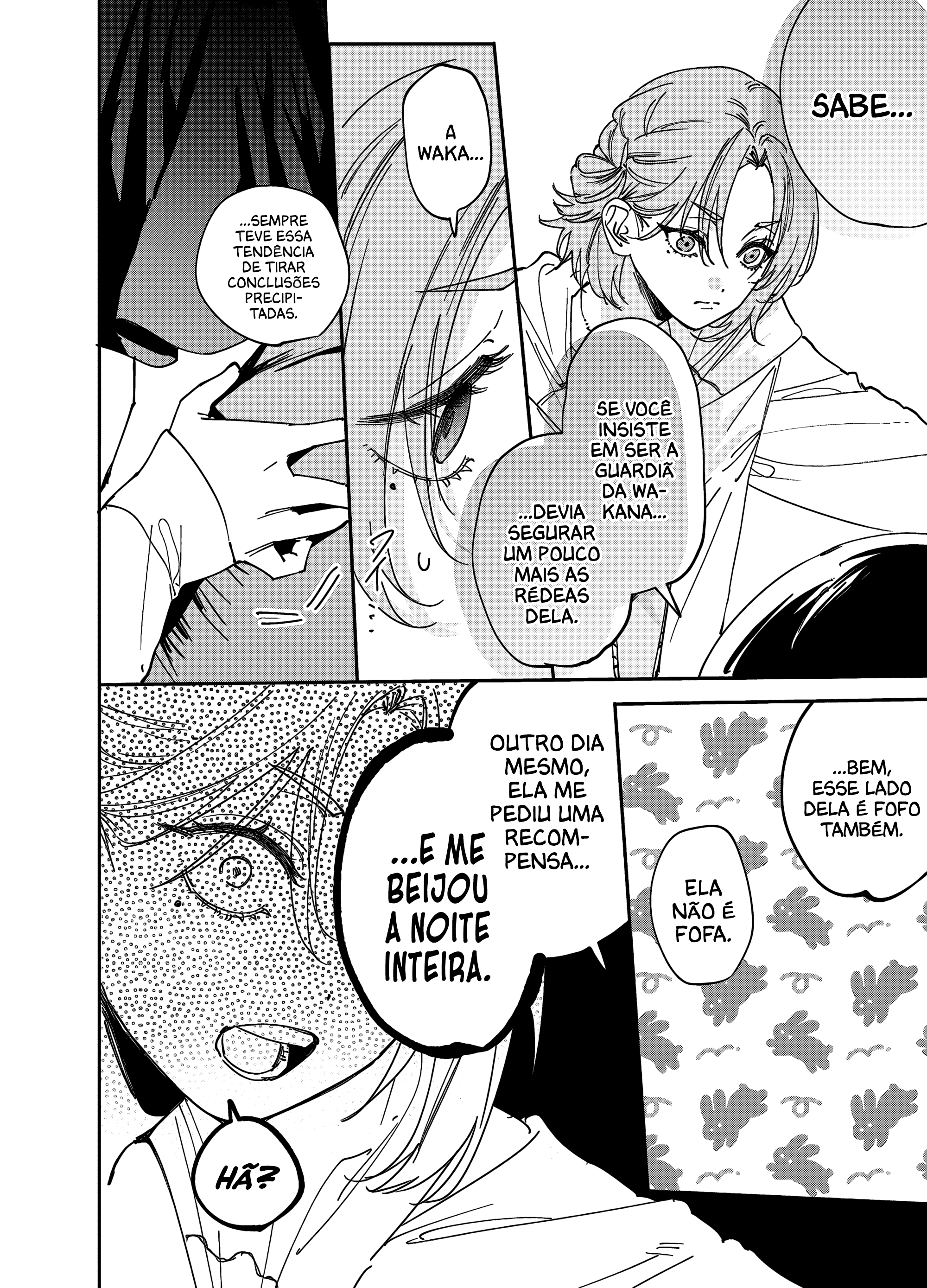 Girls x Vampire Capítulo 22 Página 9