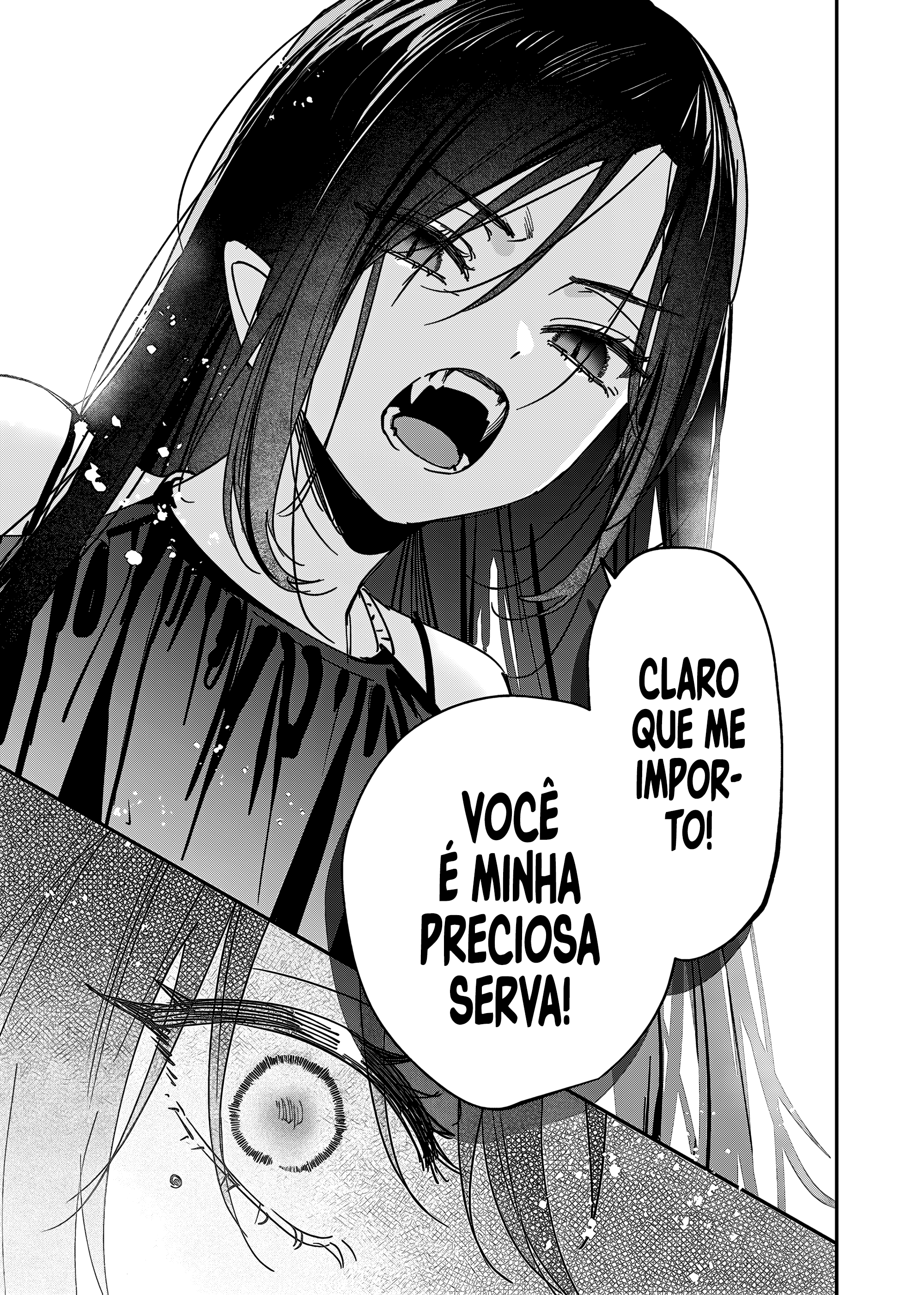 Girls x Vampire Capítulo 23 Página 10