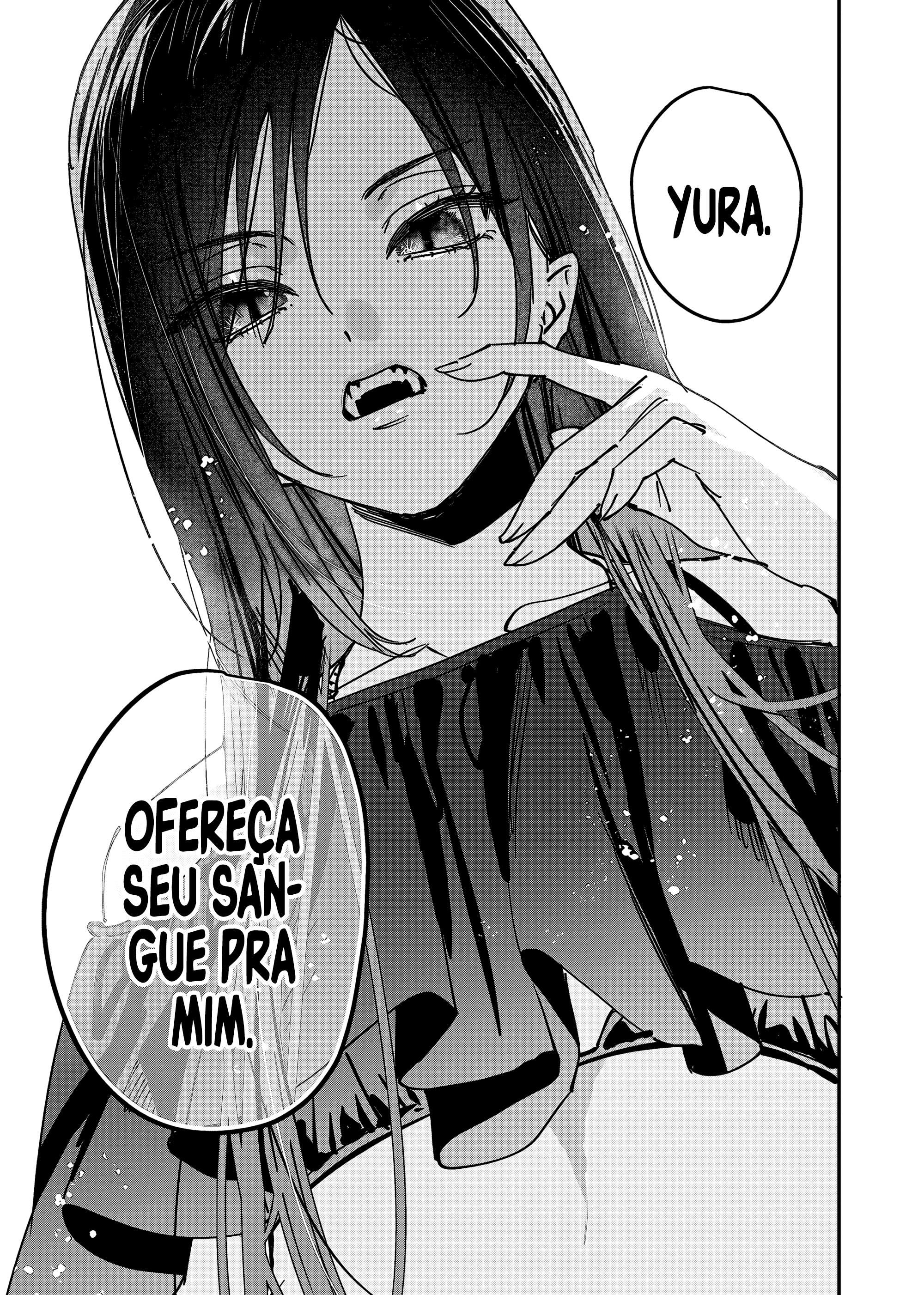 Girls x Vampire Capítulo 23 Página 12