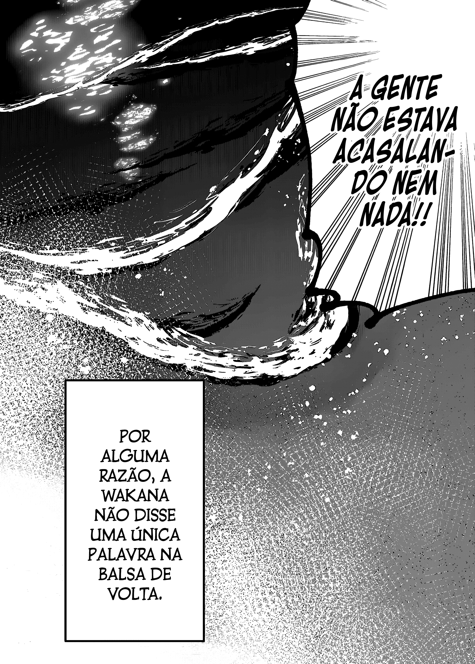 Girls x Vampire Capítulo 24 Página 11