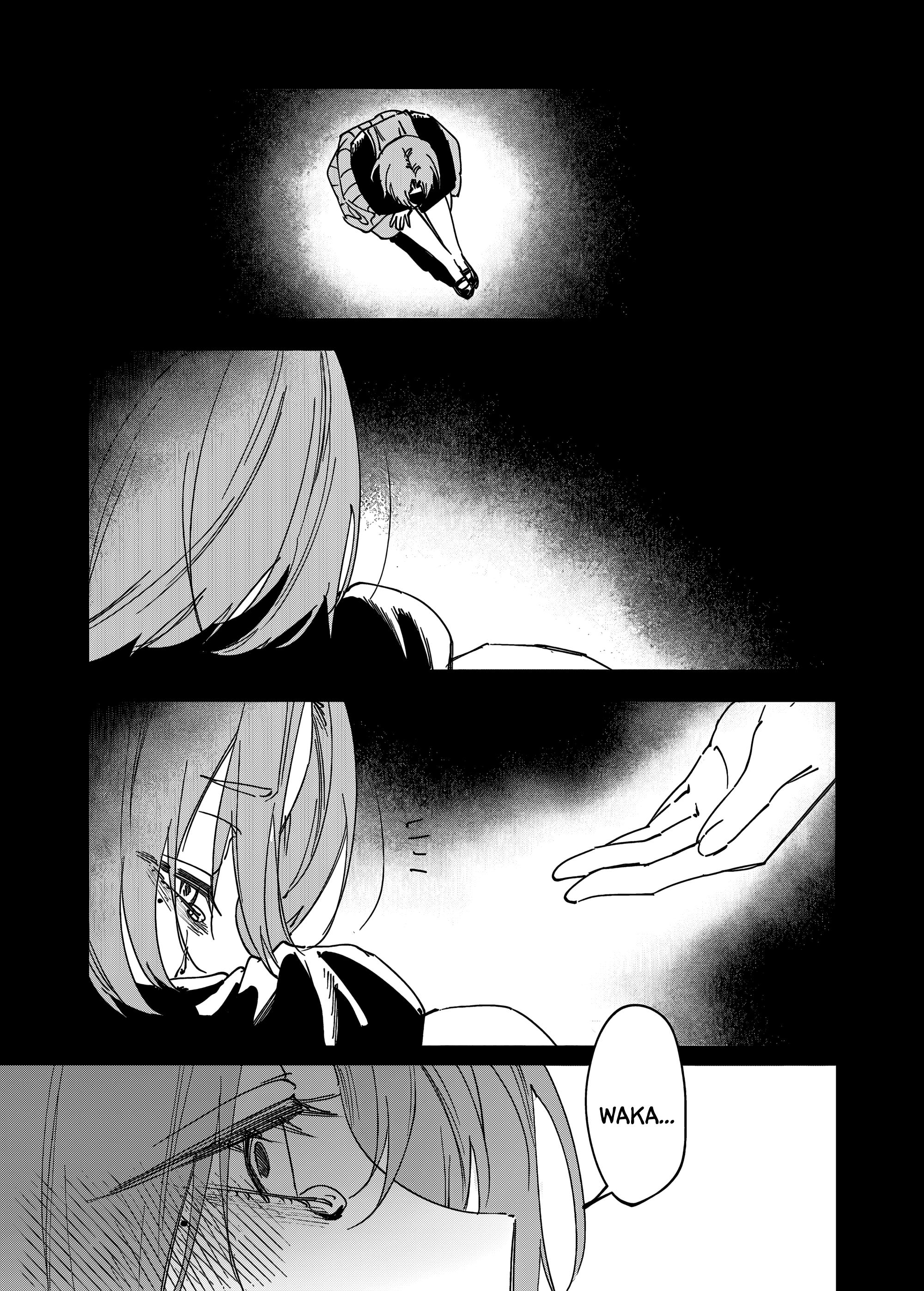Girls x Vampire Capítulo 25 Página 2