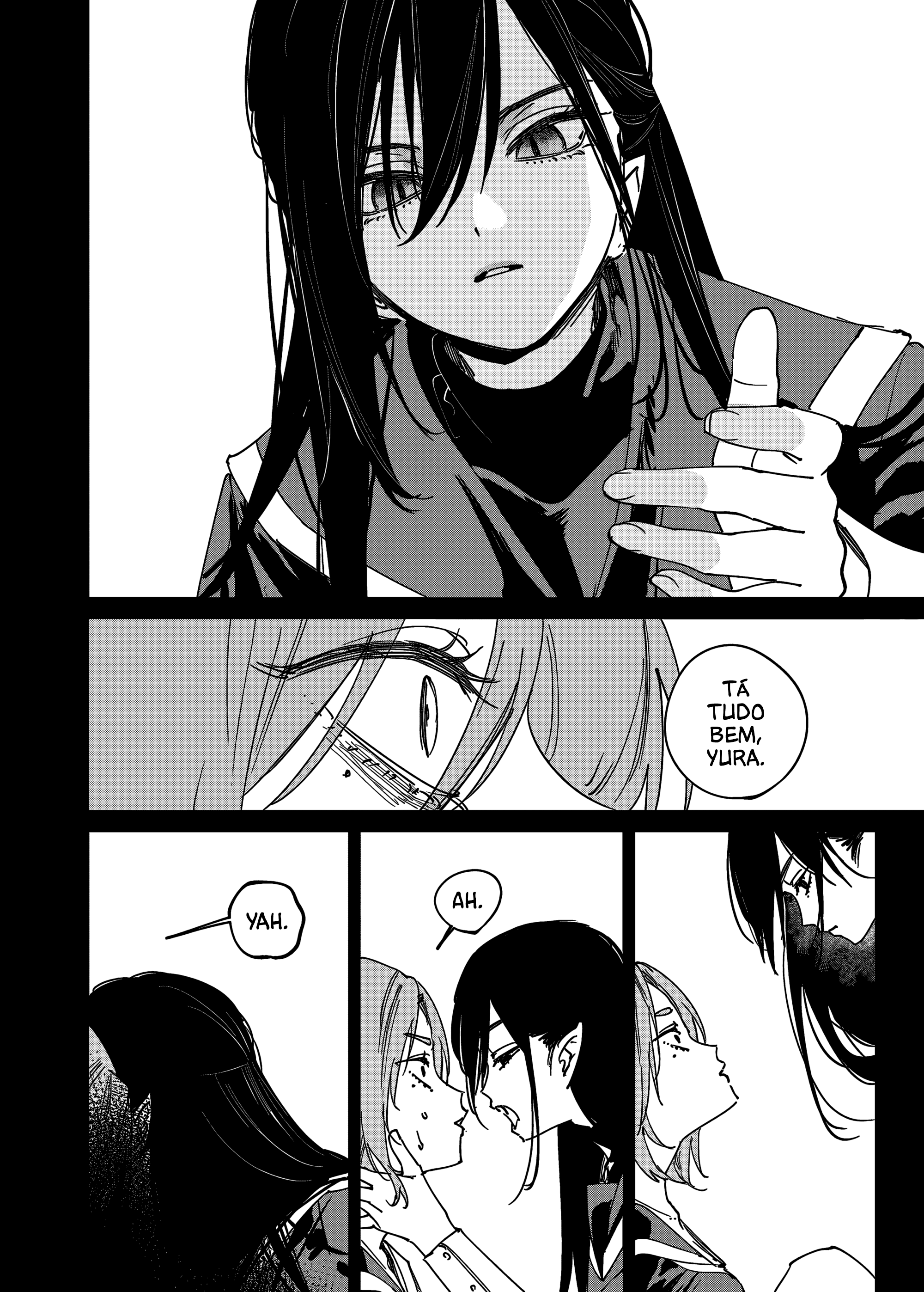 Girls x Vampire Capítulo 25 Página 3