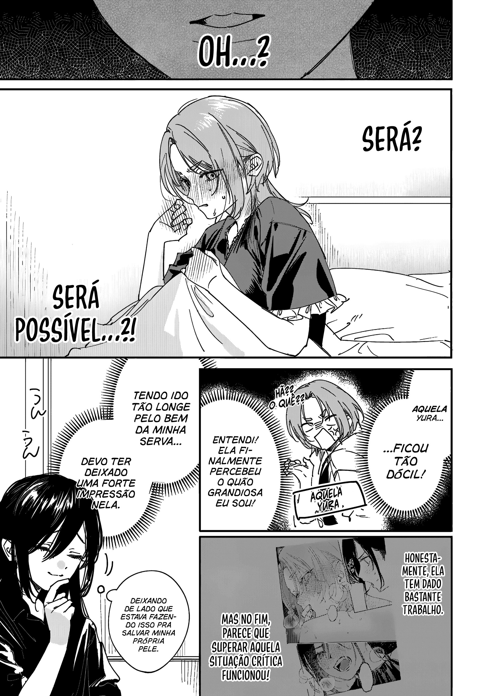 Girls x Vampire Capítulo 25 Página 6
