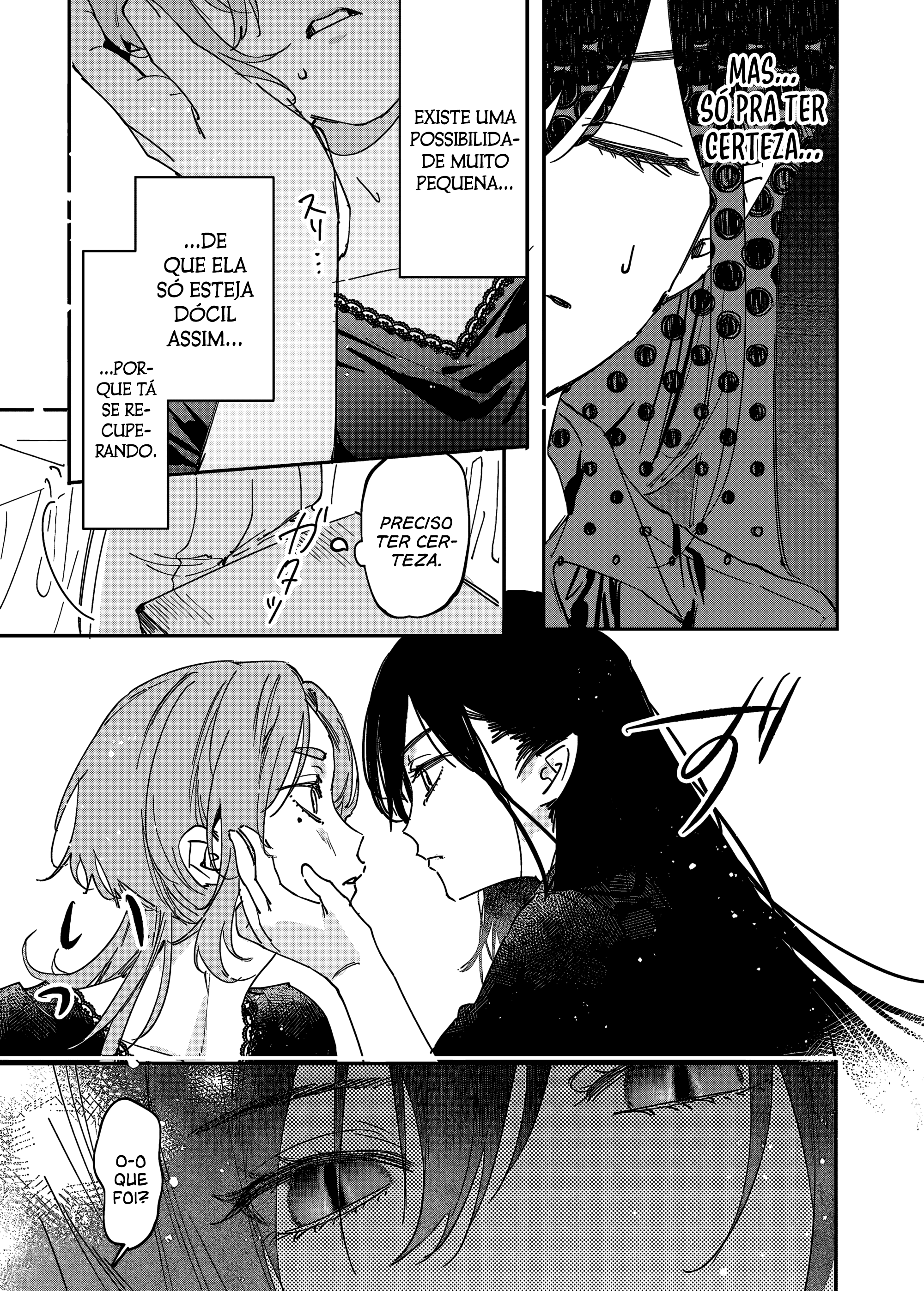 Girls x Vampire Capítulo 25 Página 8