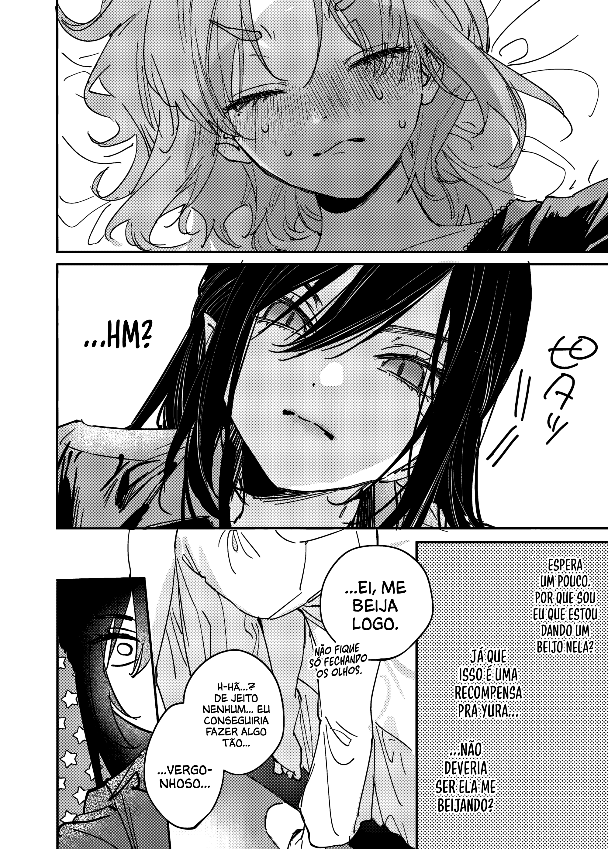 Girls x Vampire Capítulo 26 Página 3