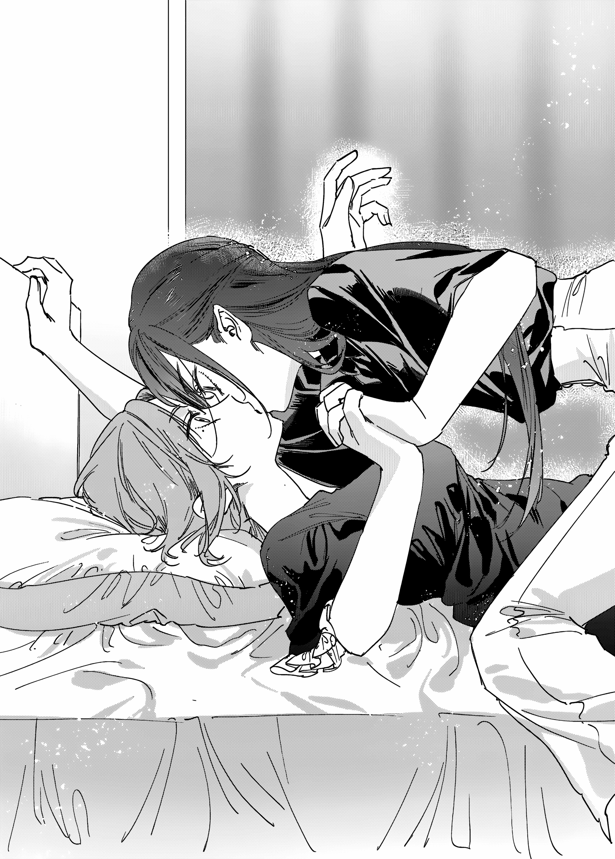 Girls x Vampire Capítulo 26 Página 5