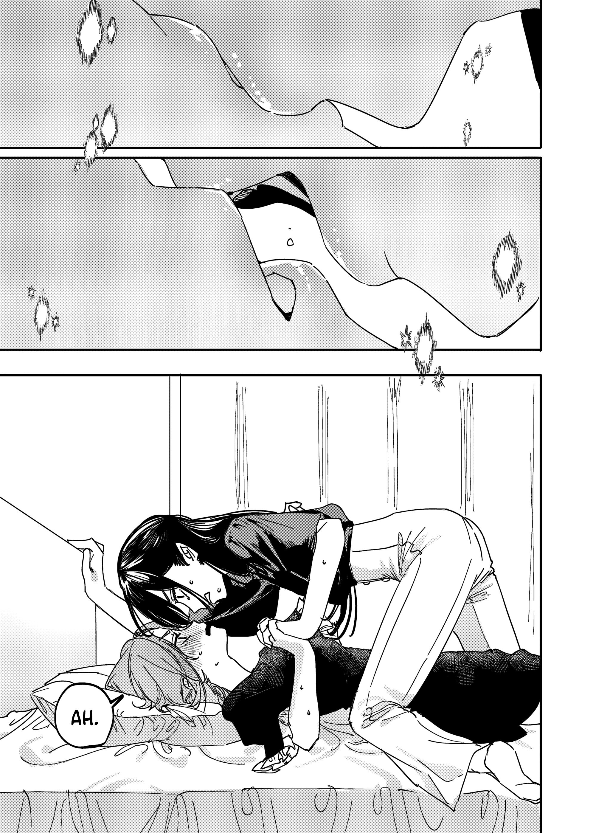 Girls x Vampire Capítulo 26 Página 6