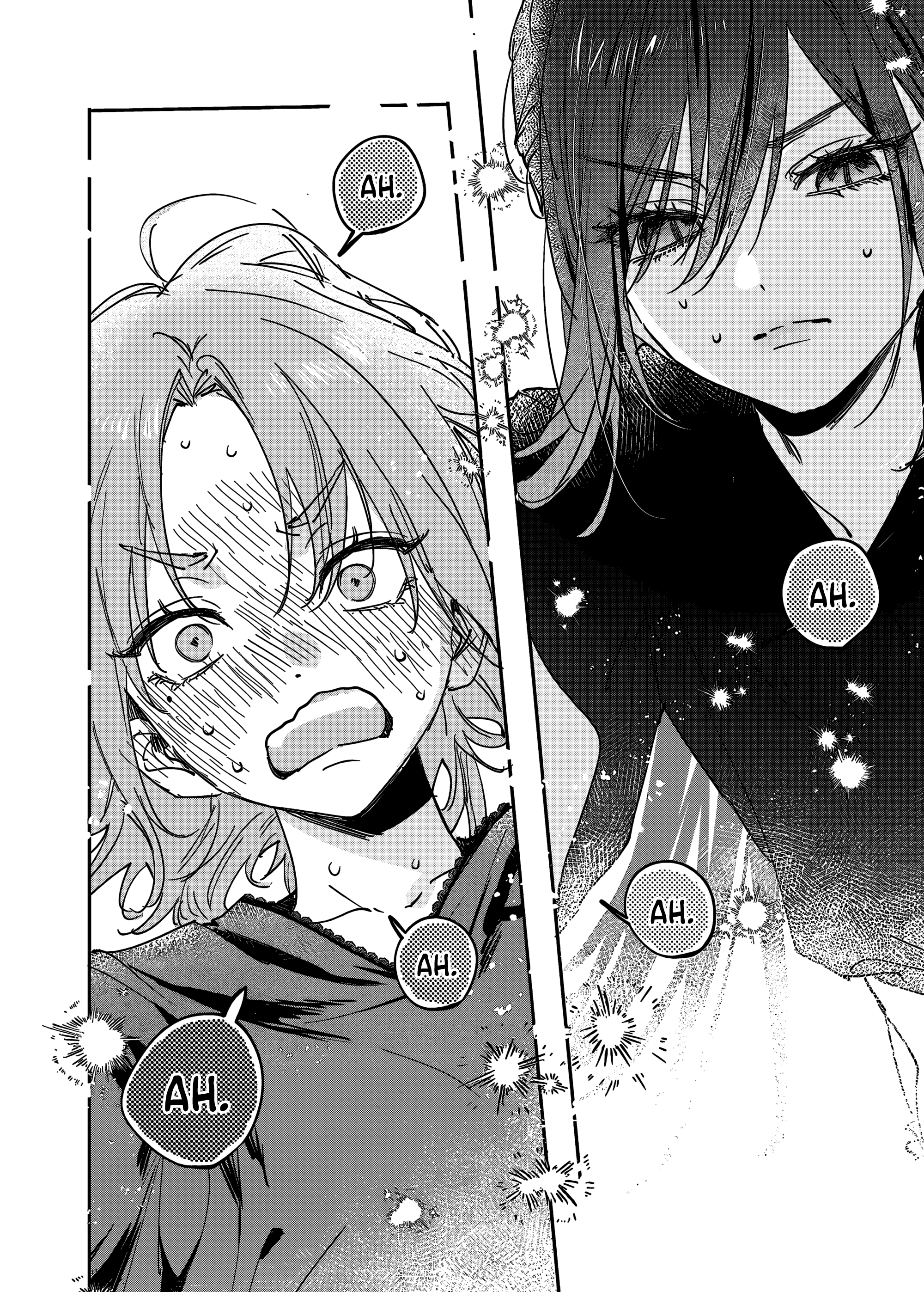 Girls x Vampire Capítulo 26 Página 7