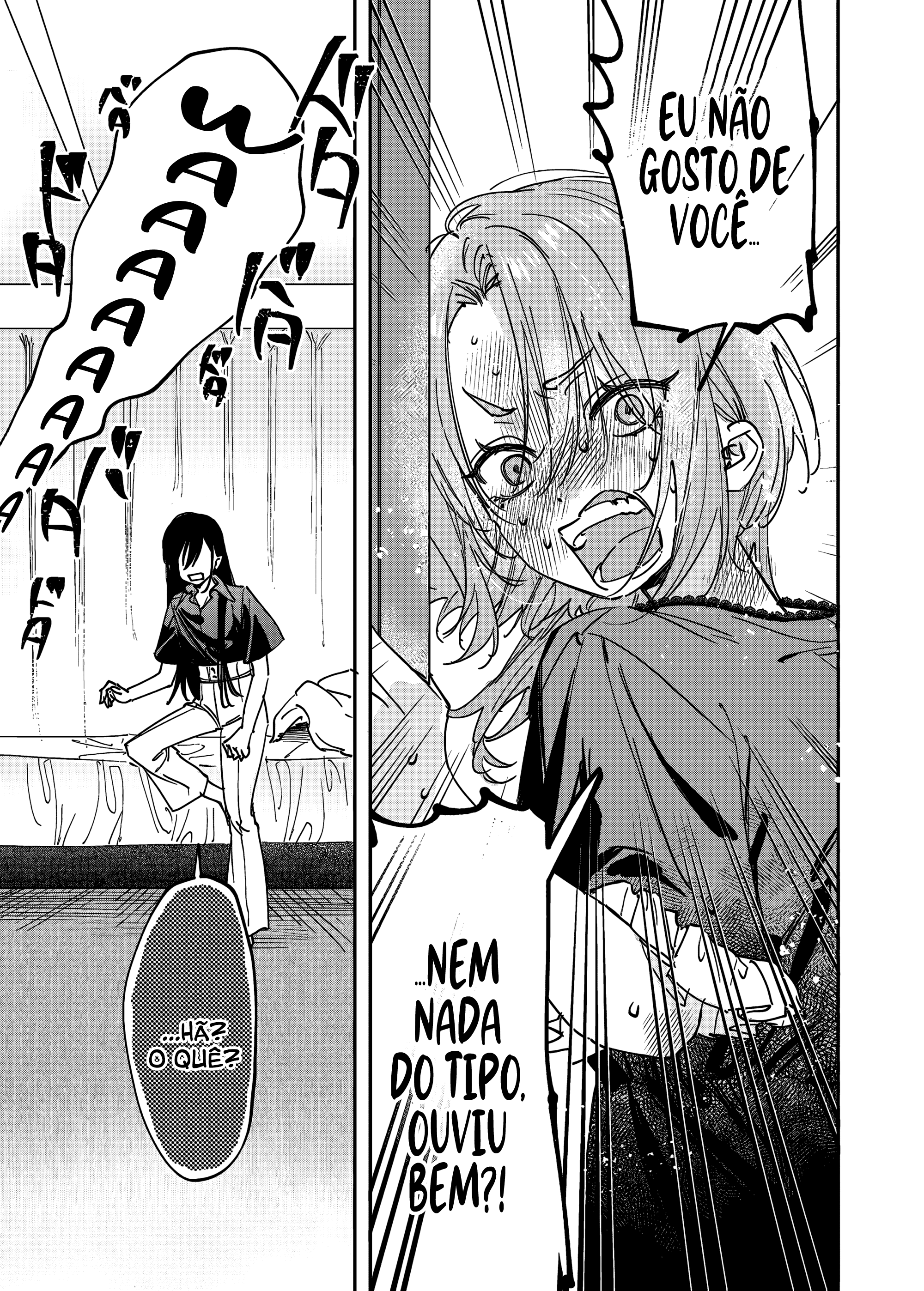 Girls x Vampire Capítulo 26 Página 9