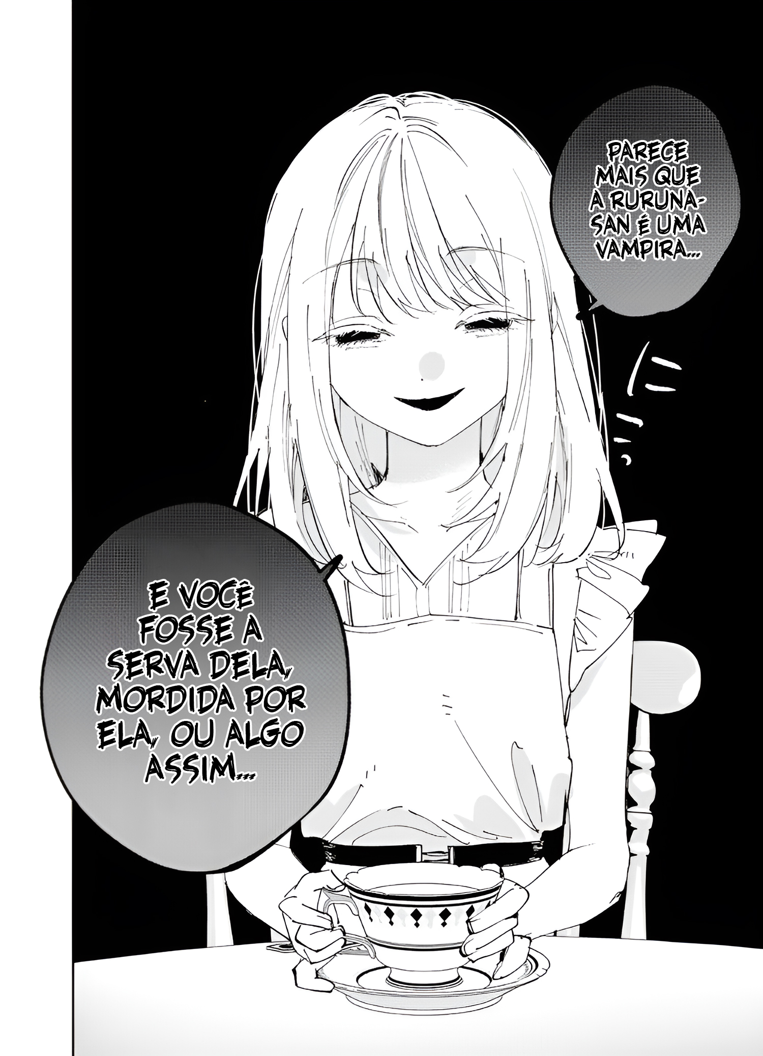 Girls x Vampire Capítulo 30 Página 9