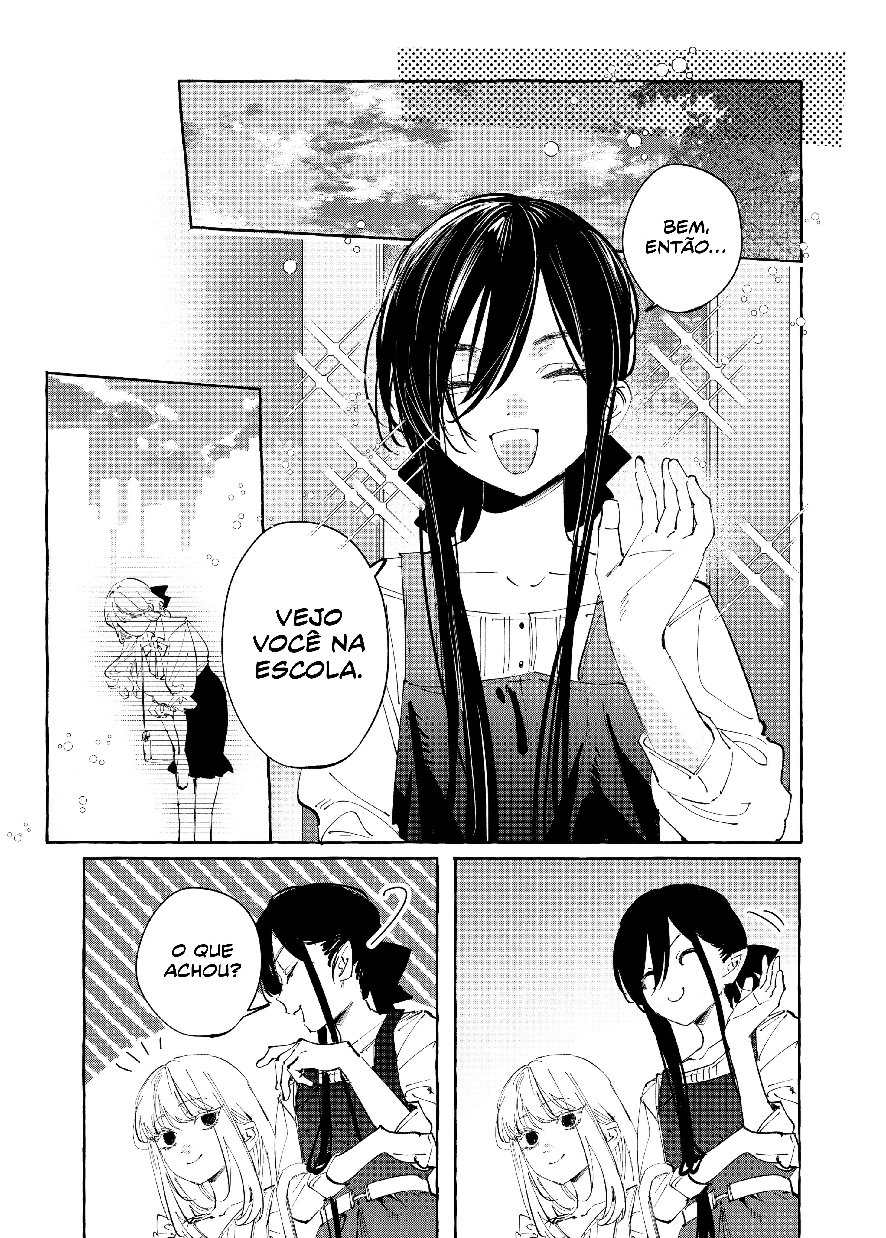 Girls x Vampire Capítulo 31 Página 1