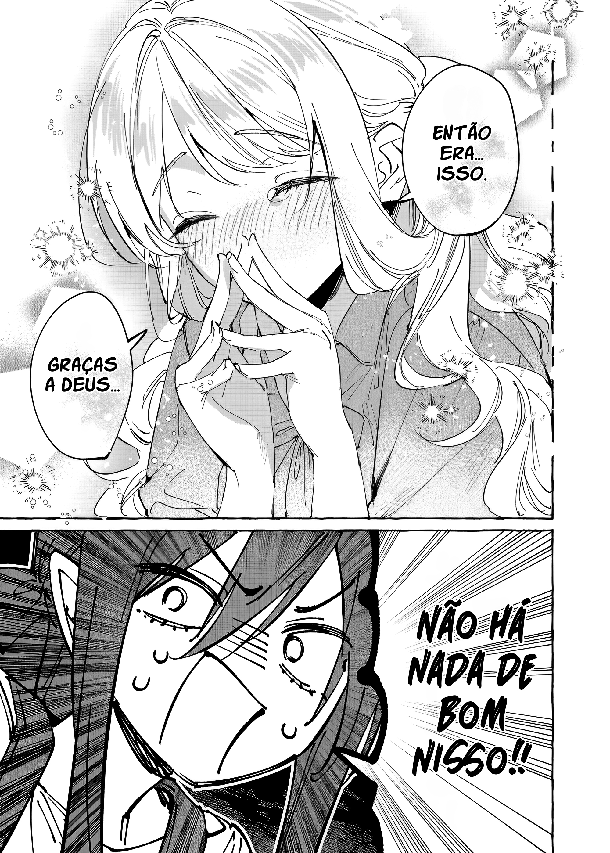 Girls x Vampire Capítulo 31 Página 11