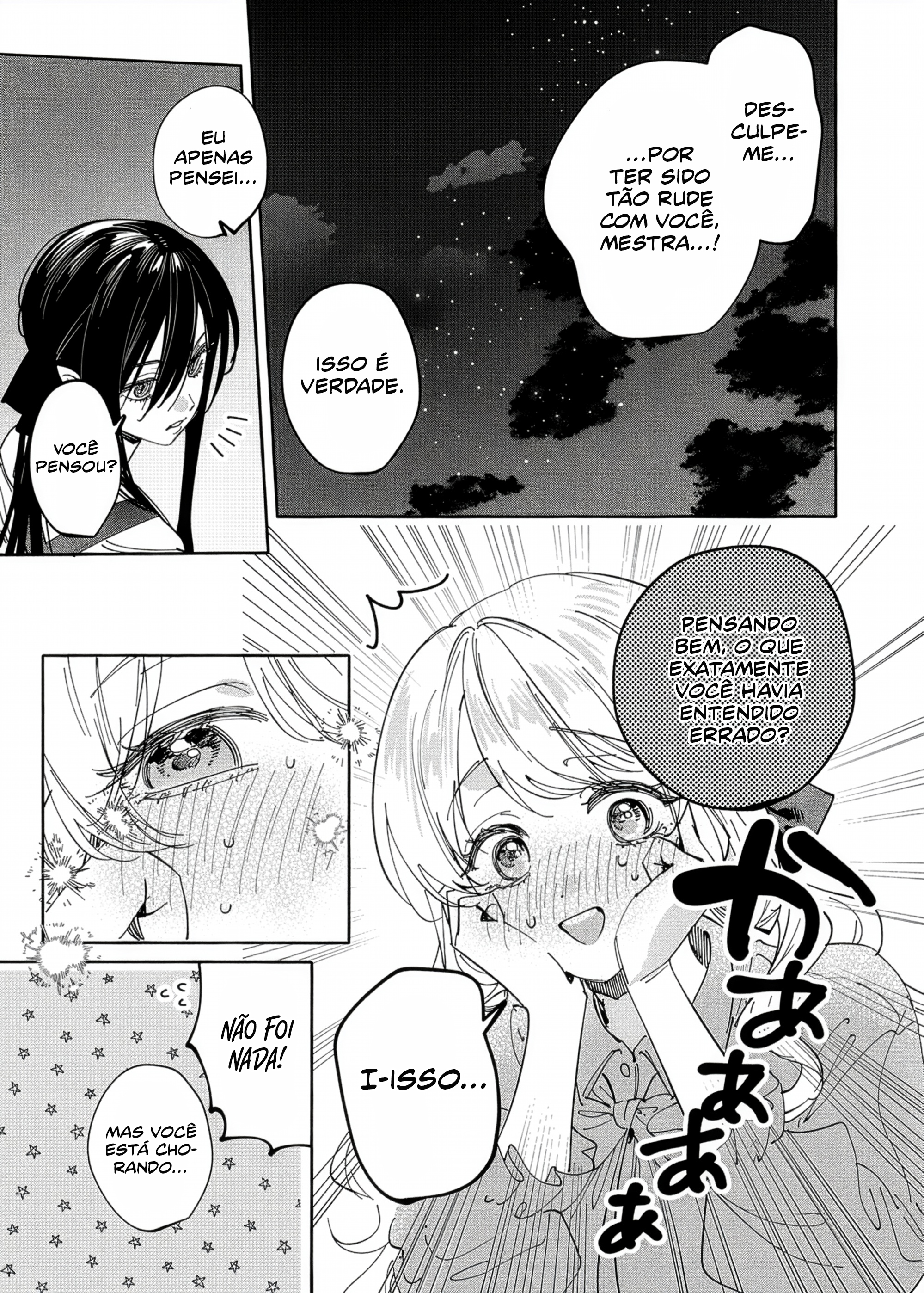Girls x Vampire Capítulo 31 Página 13