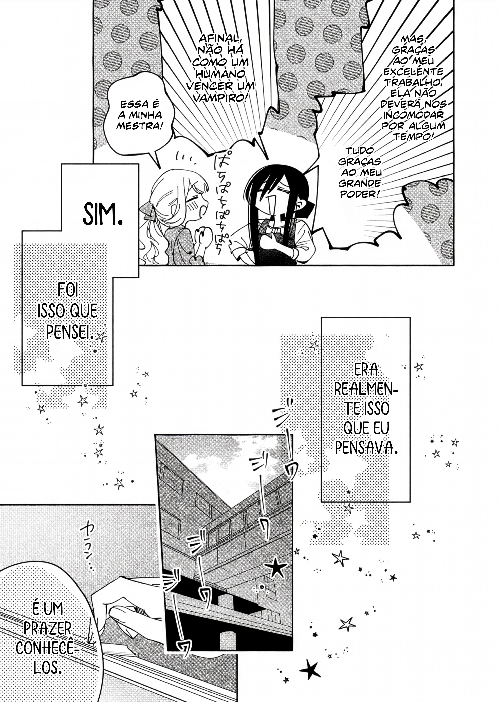 Girls x Vampire Capítulo 31 Página 15
