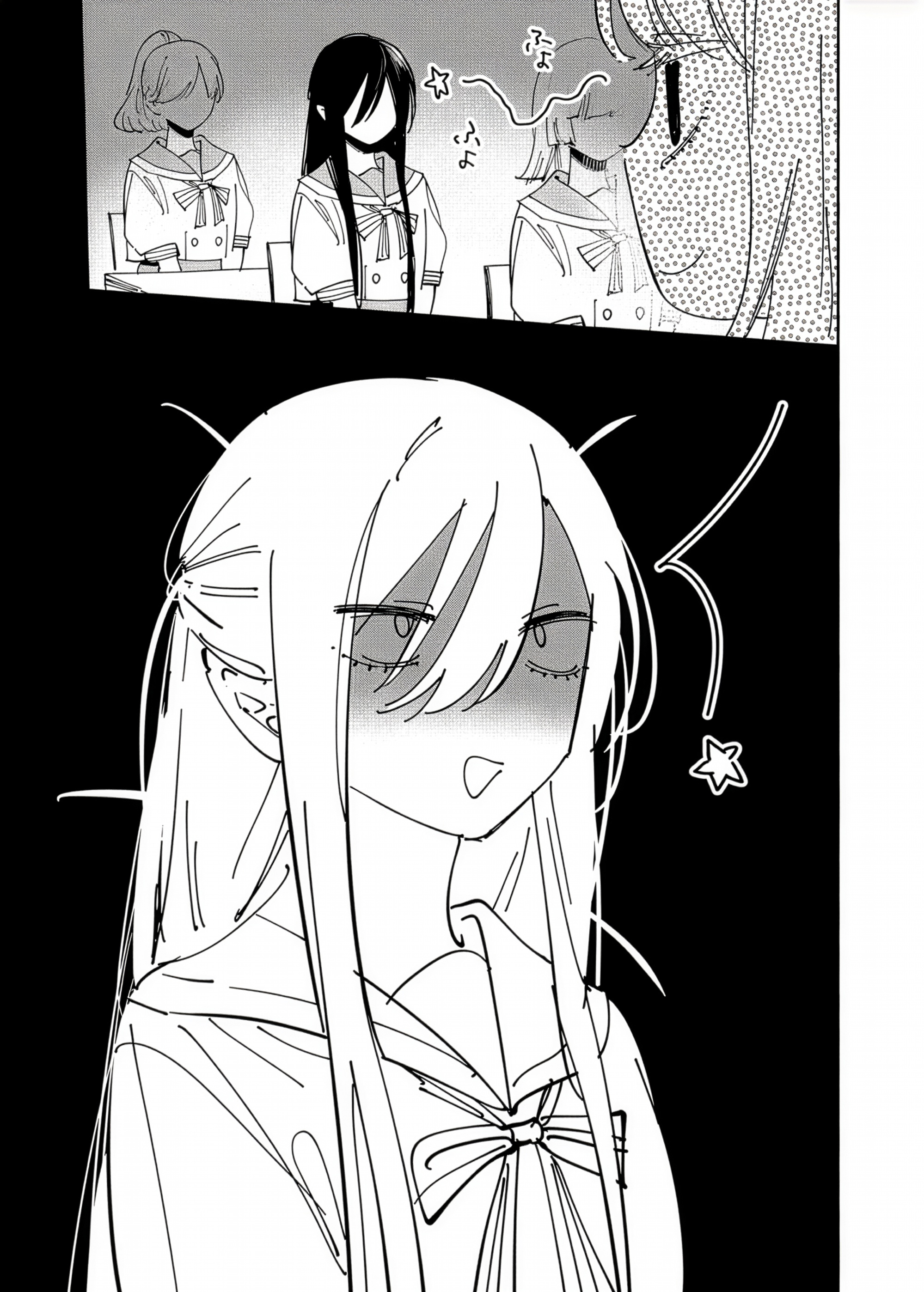 Girls x Vampire Capítulo 31 Página 17