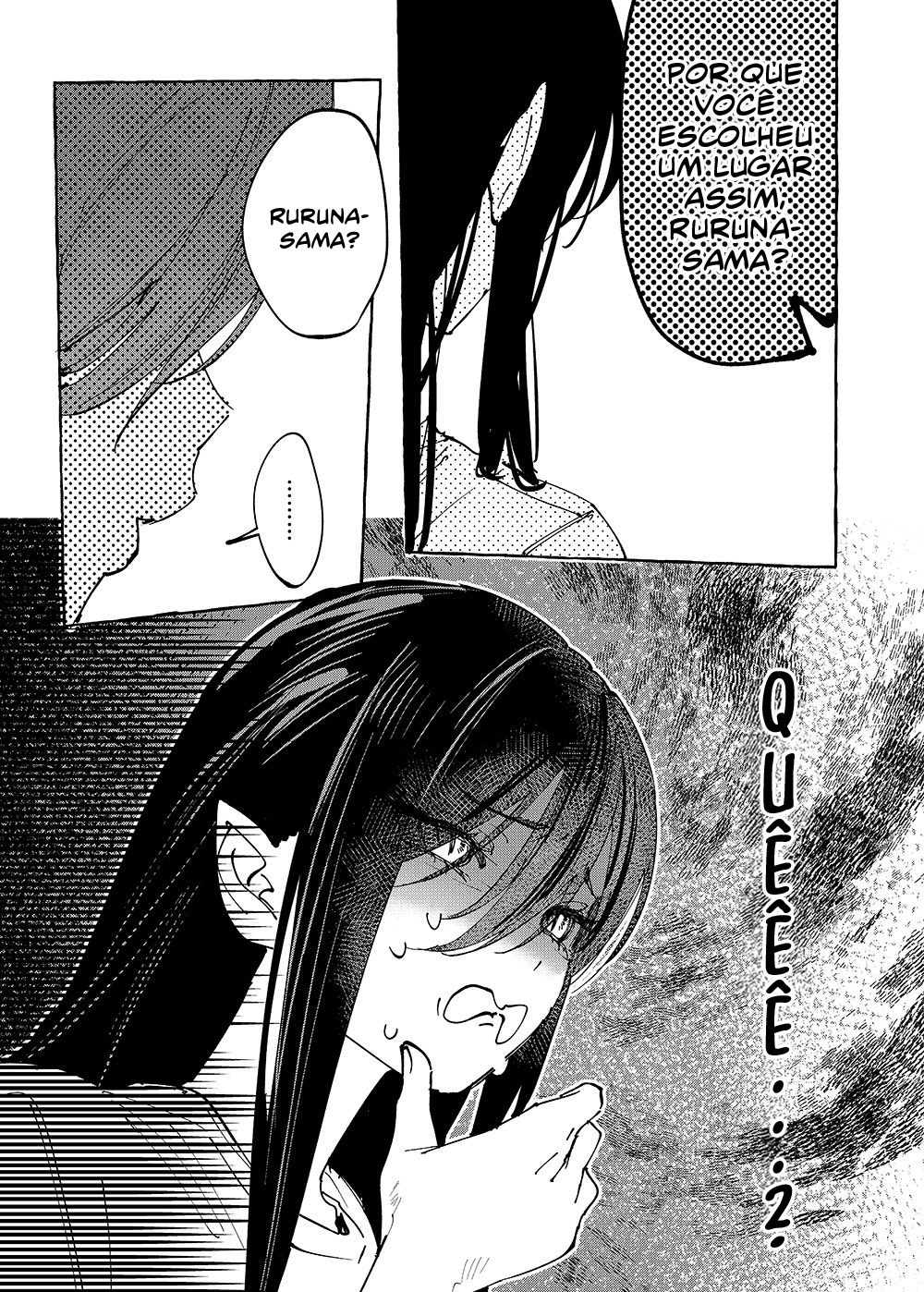 Girls x Vampire Capítulo 33 Página 9