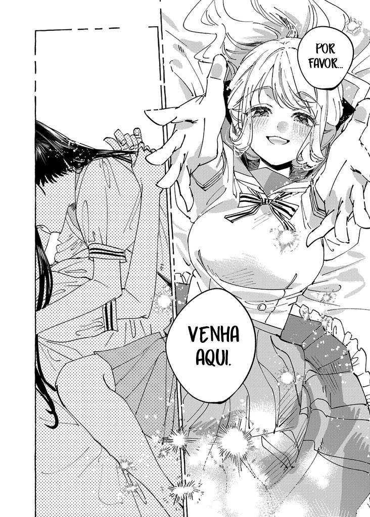 Girls x Vampire Capítulo 34 Página 8