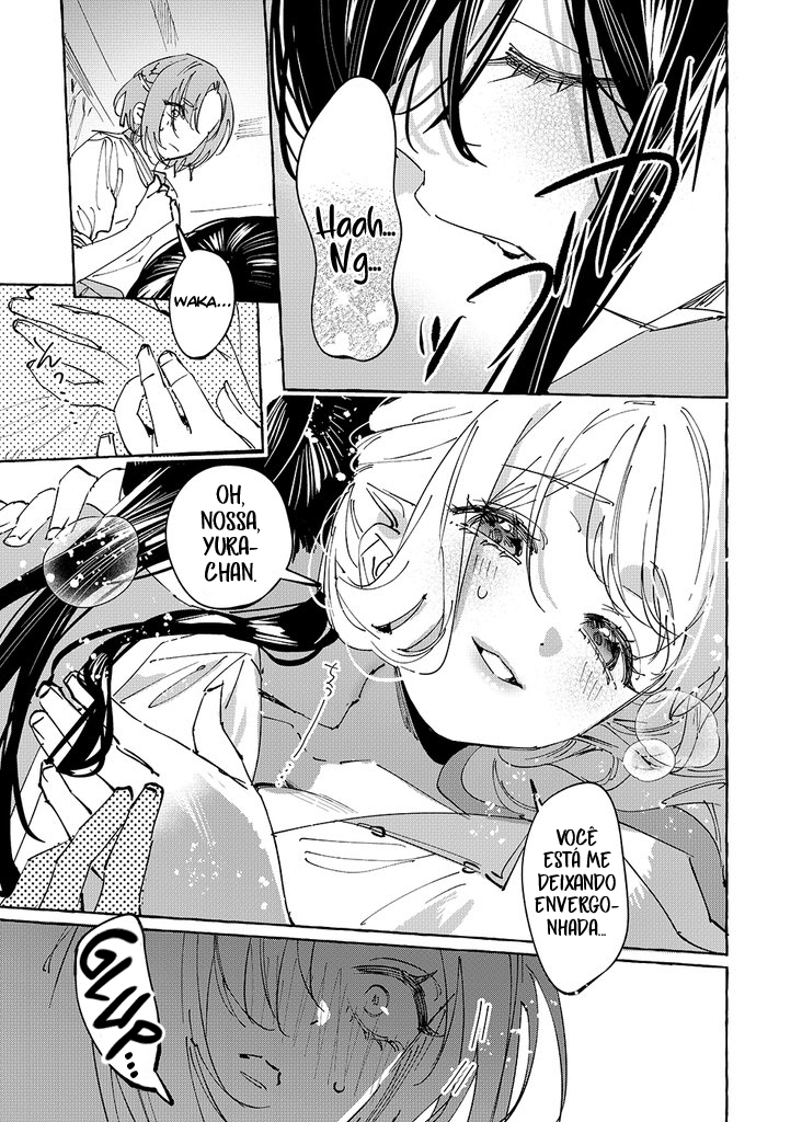 Girls x Vampire Capítulo 34 Página 9