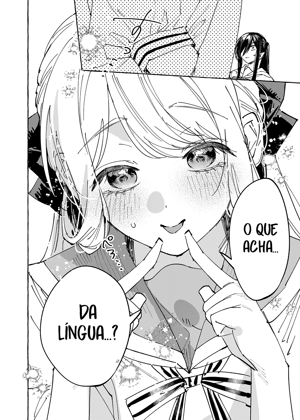 Girls x Vampire Capítulo 35 Página 8