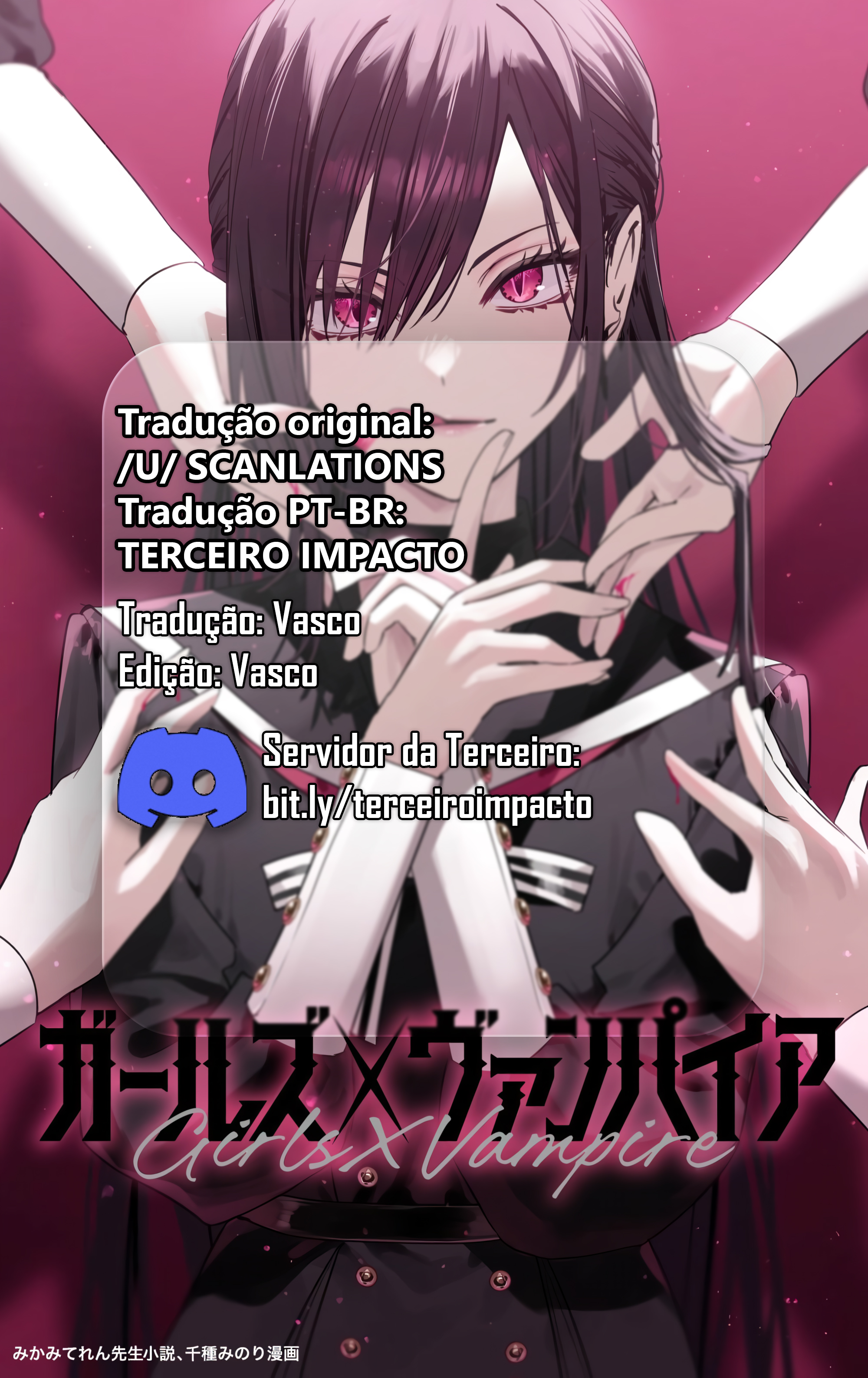 Girls x Vampire Capítulo 35 Página 9