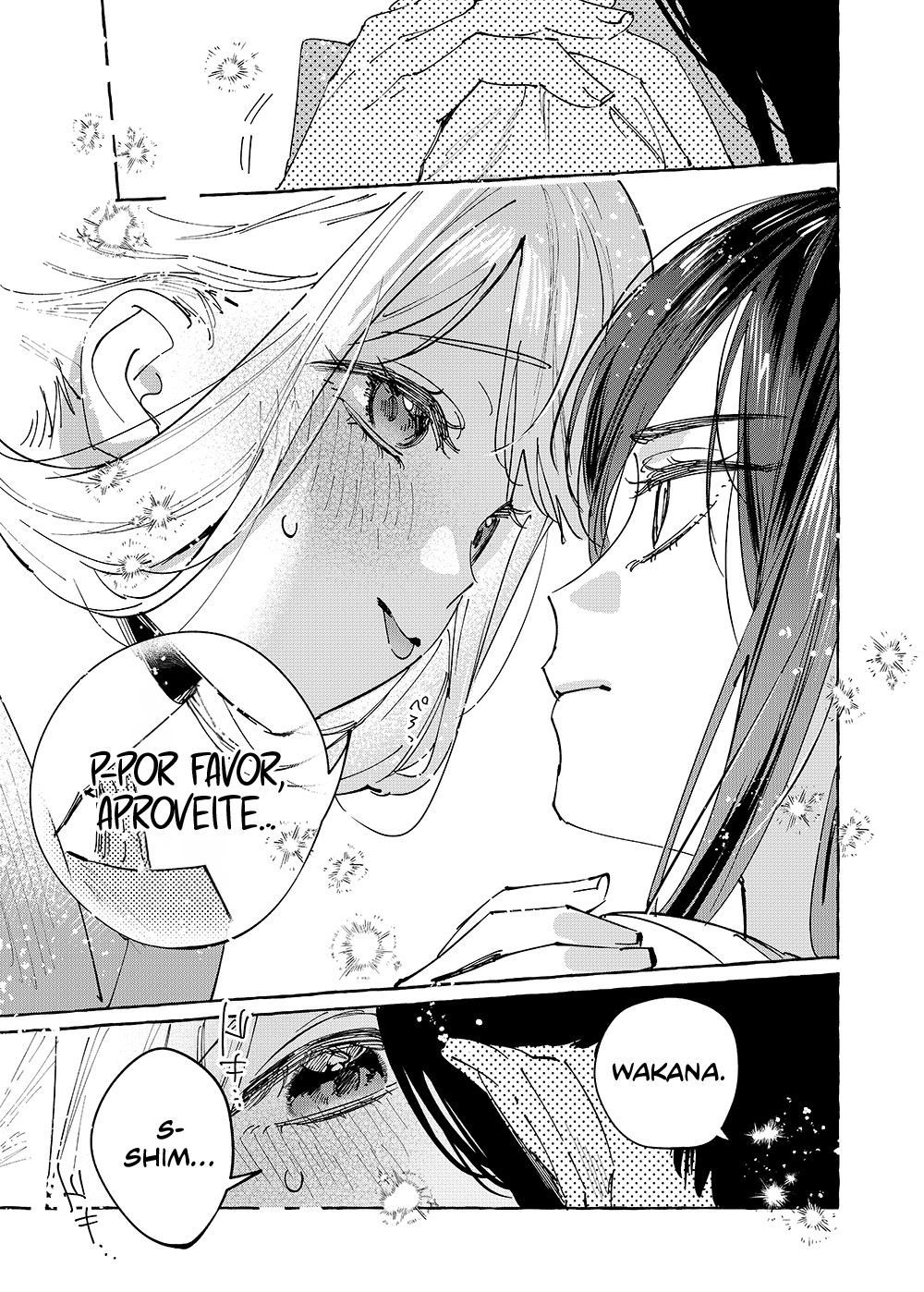 Girls x Vampire Capítulo 36 Página 3