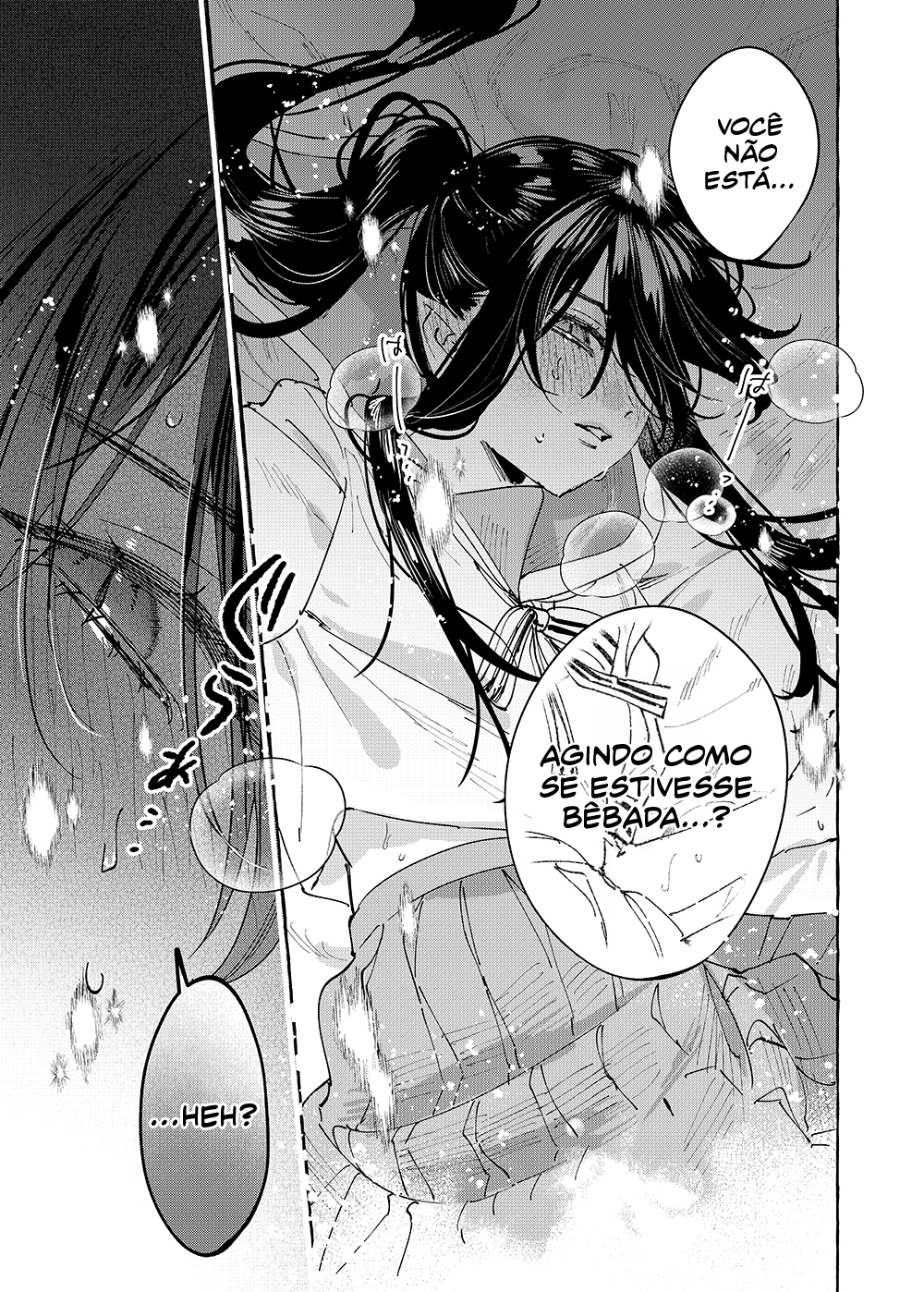 Girls x Vampire Capítulo 36 Página 9