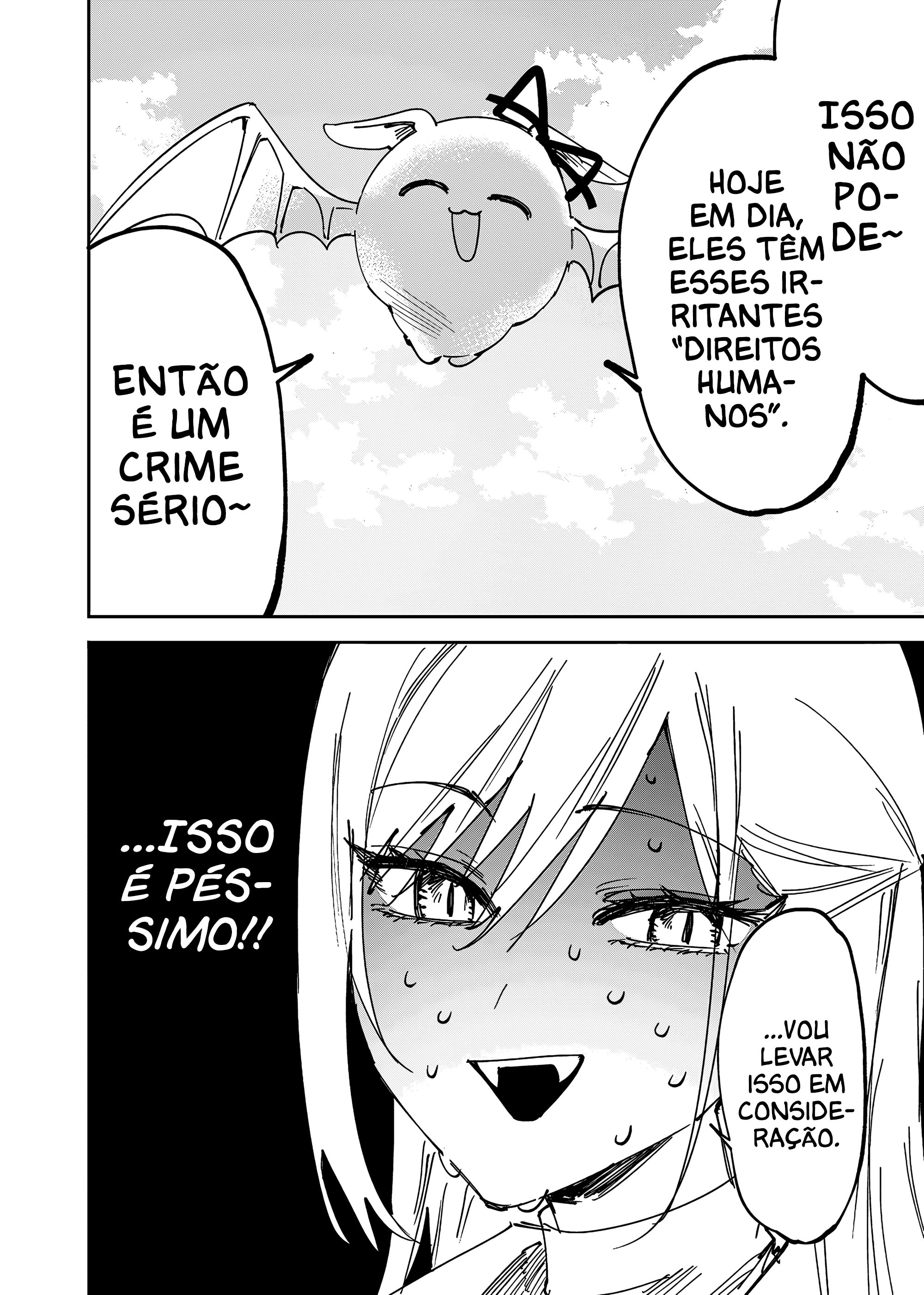 Girls x Vampire Capítulo 4 Página 11