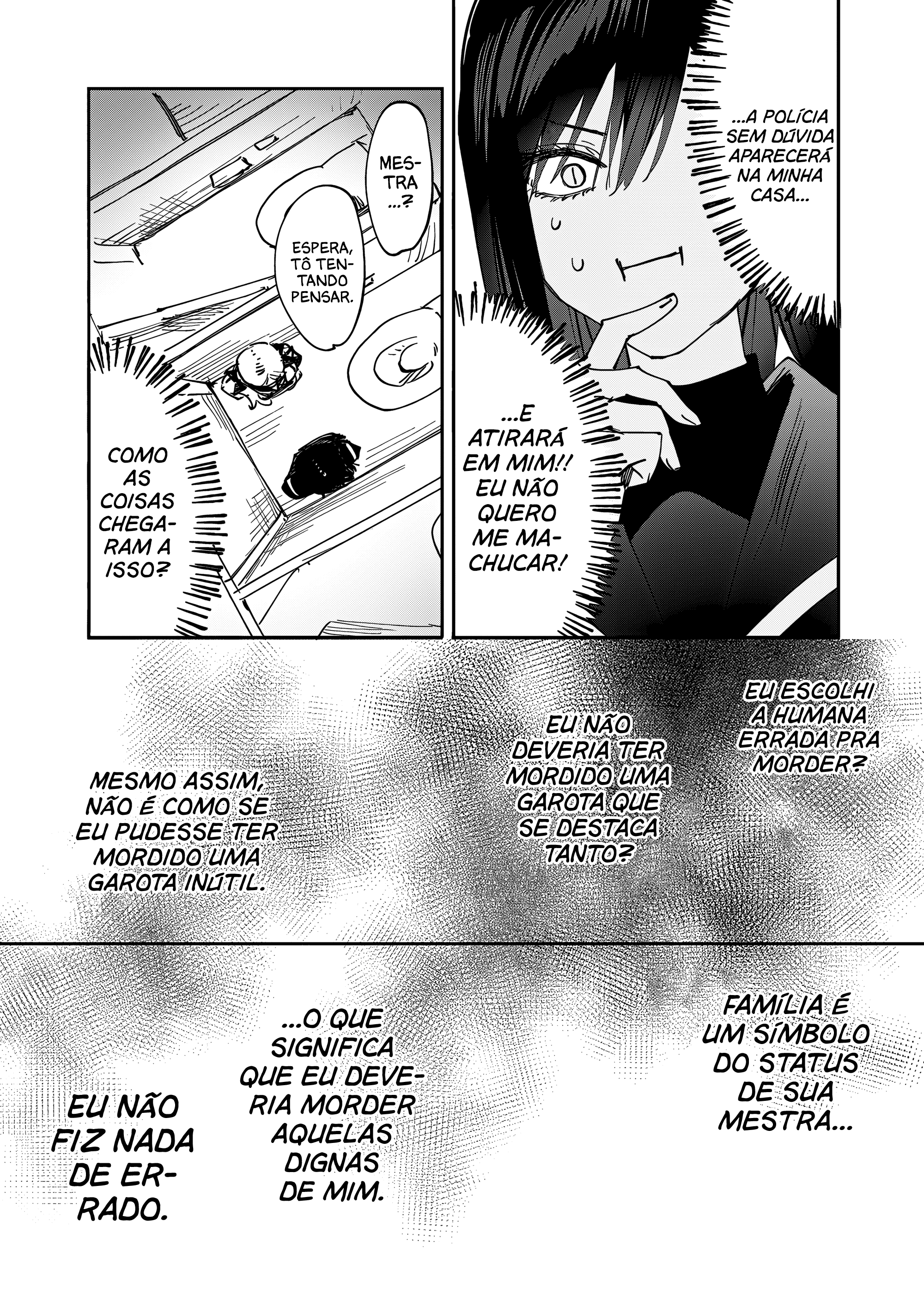 Girls x Vampire Capítulo 5 Página 10