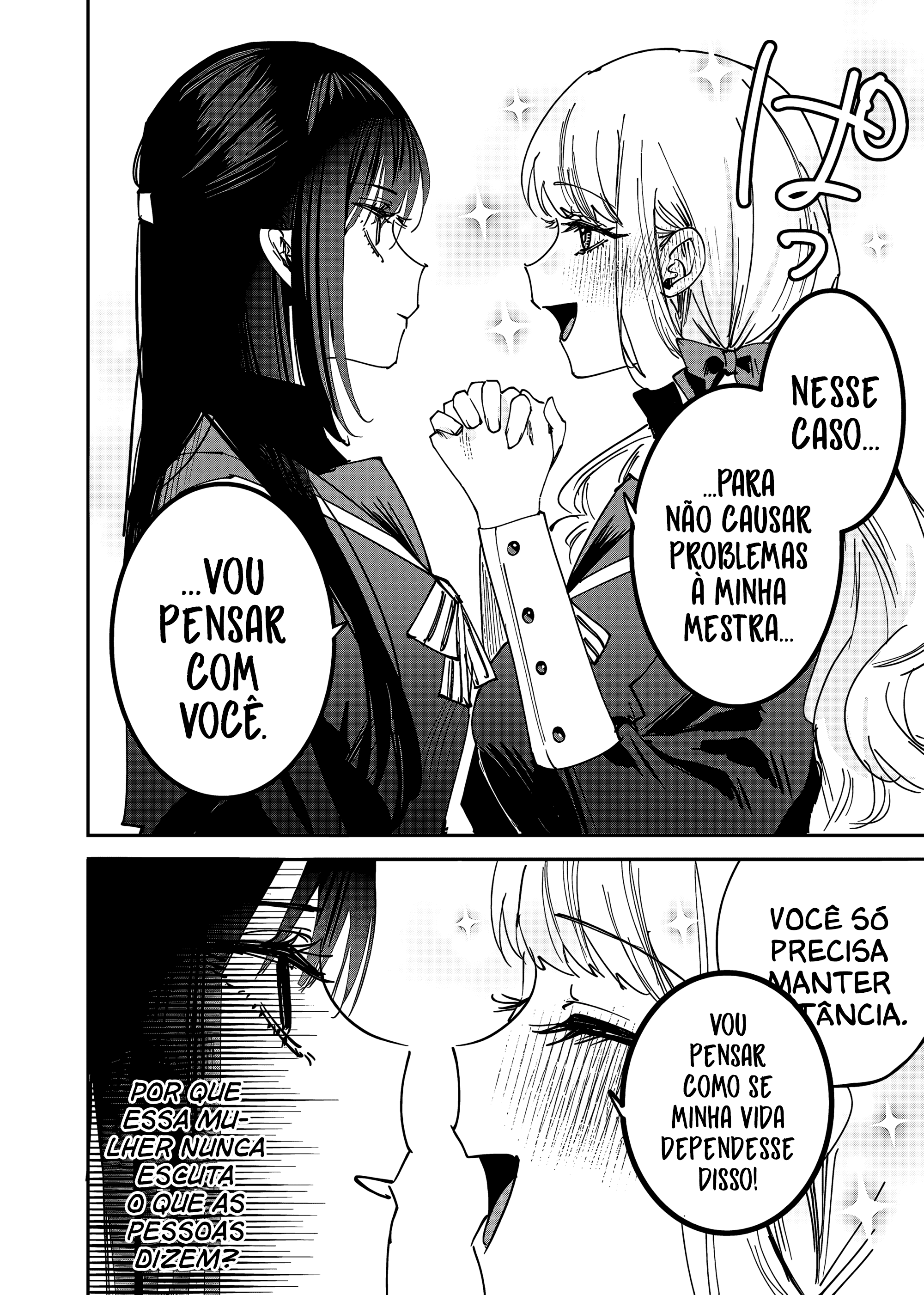 Girls x Vampire Capítulo 5 Página 15