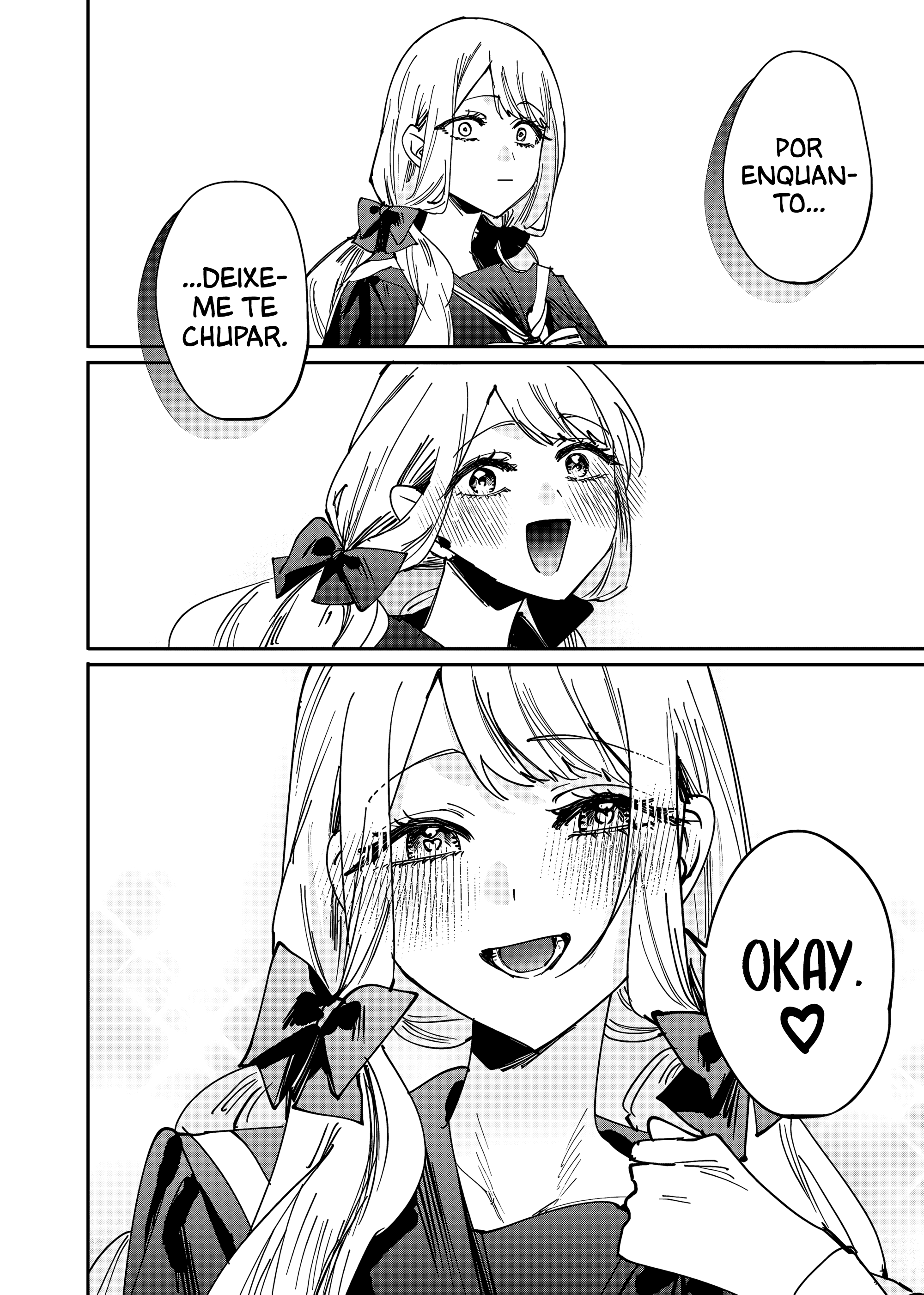 Girls x Vampire Capítulo 5 Página 17