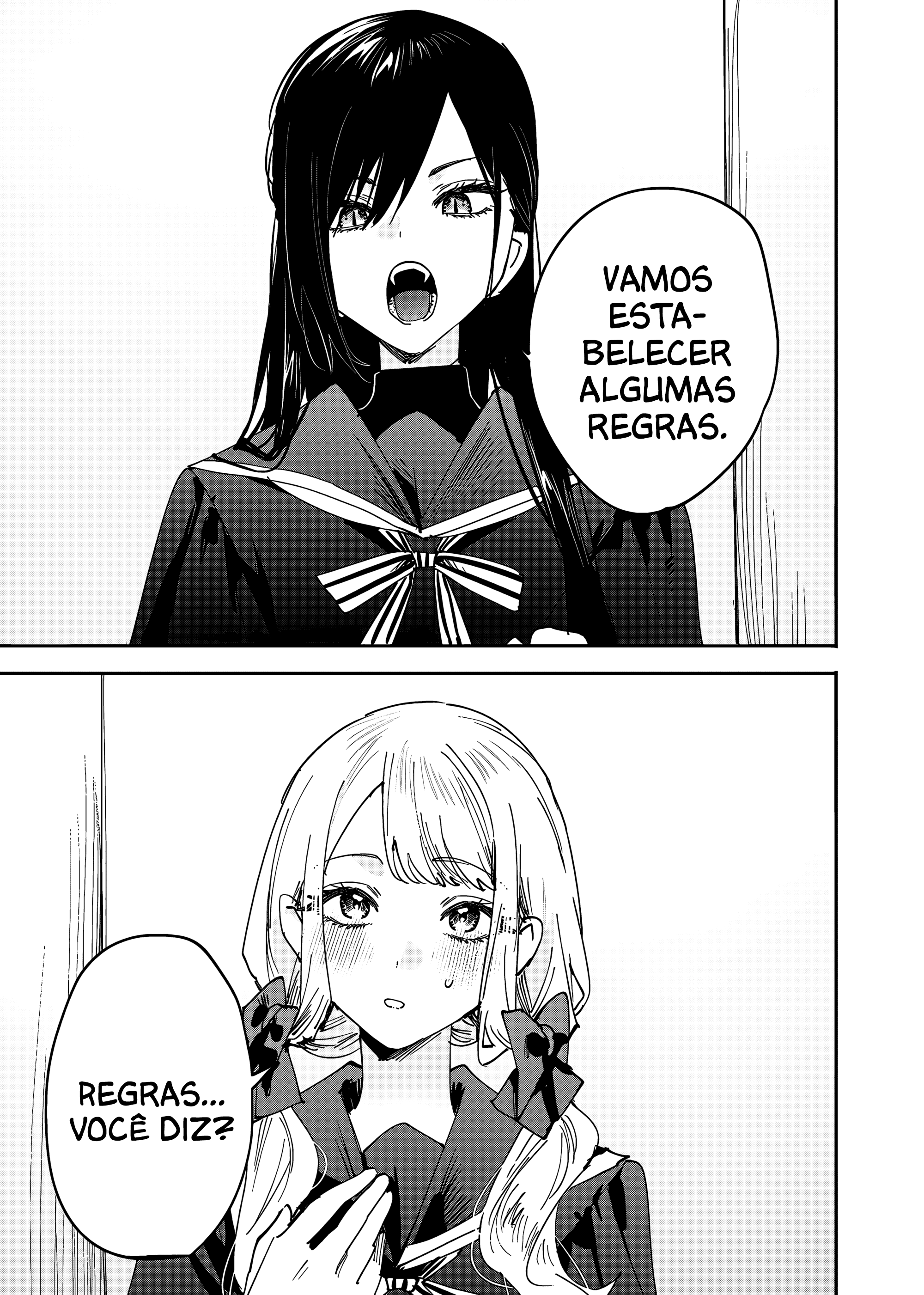 Girls x Vampire Capítulo 5 Página 2