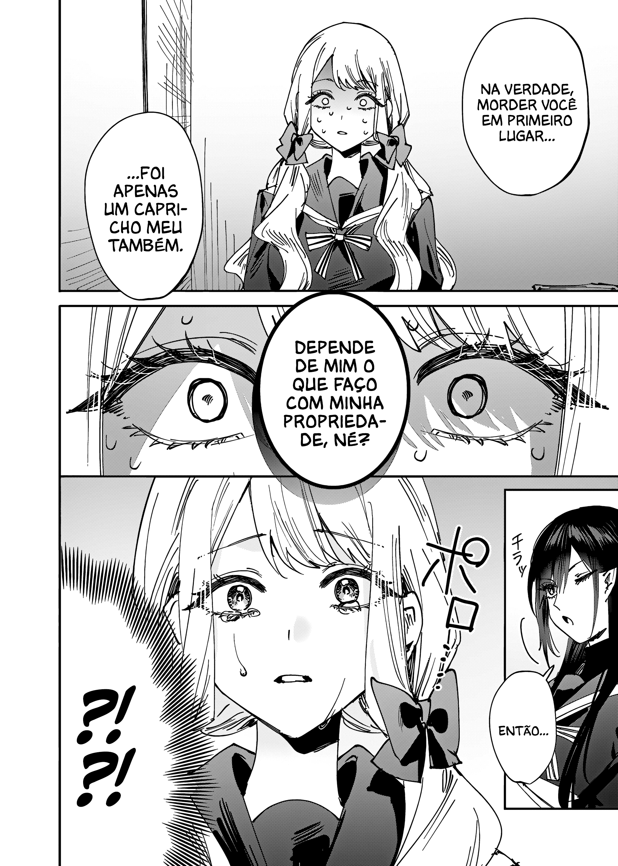 Girls x Vampire Capítulo 5 Página 5