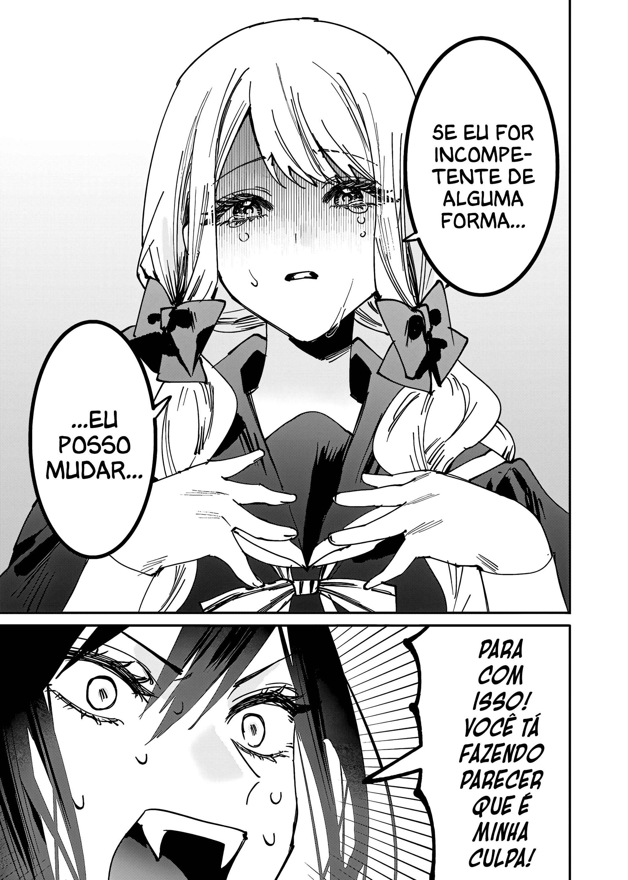 Girls x Vampire Capítulo 5 Página 6