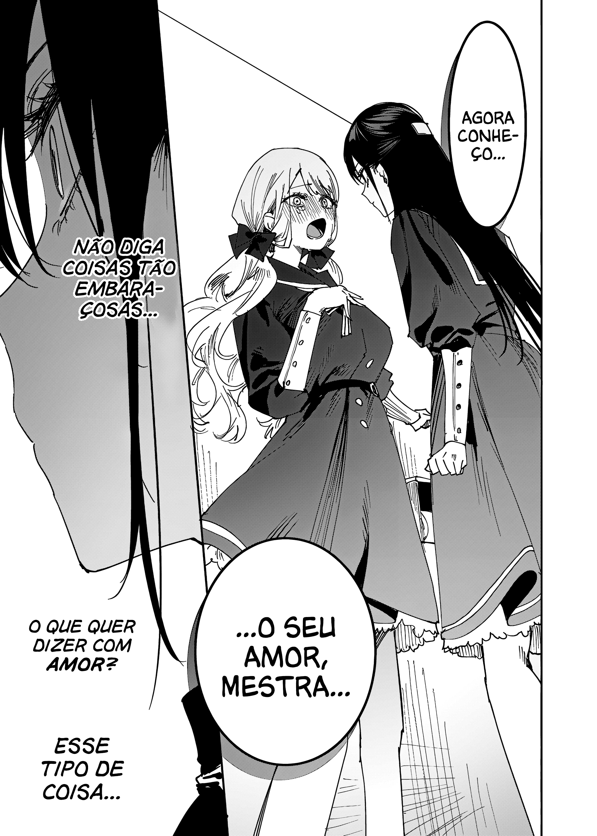 Girls x Vampire Capítulo 5 Página 8