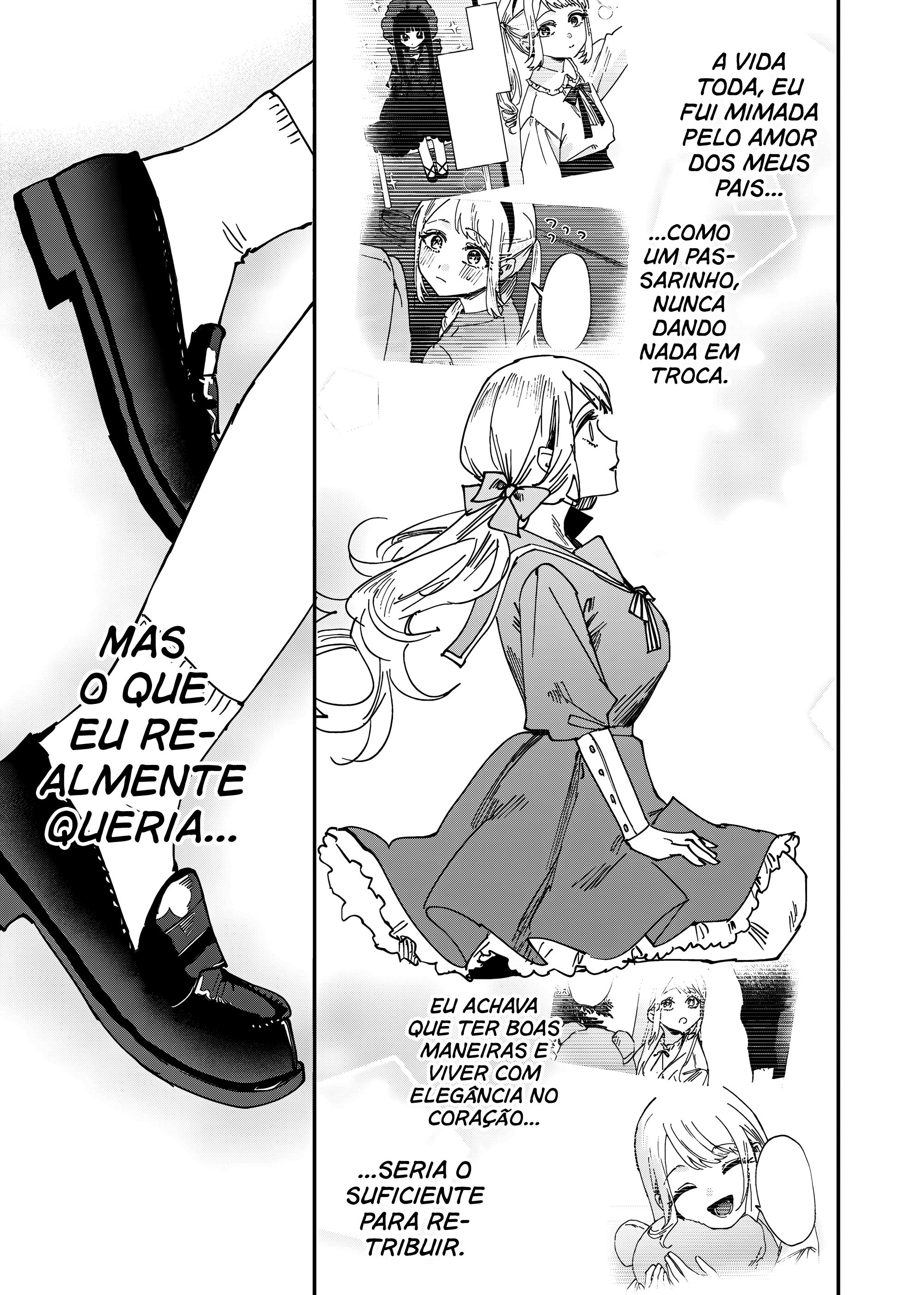 Girls x Vampire Capítulo 6 Página 10